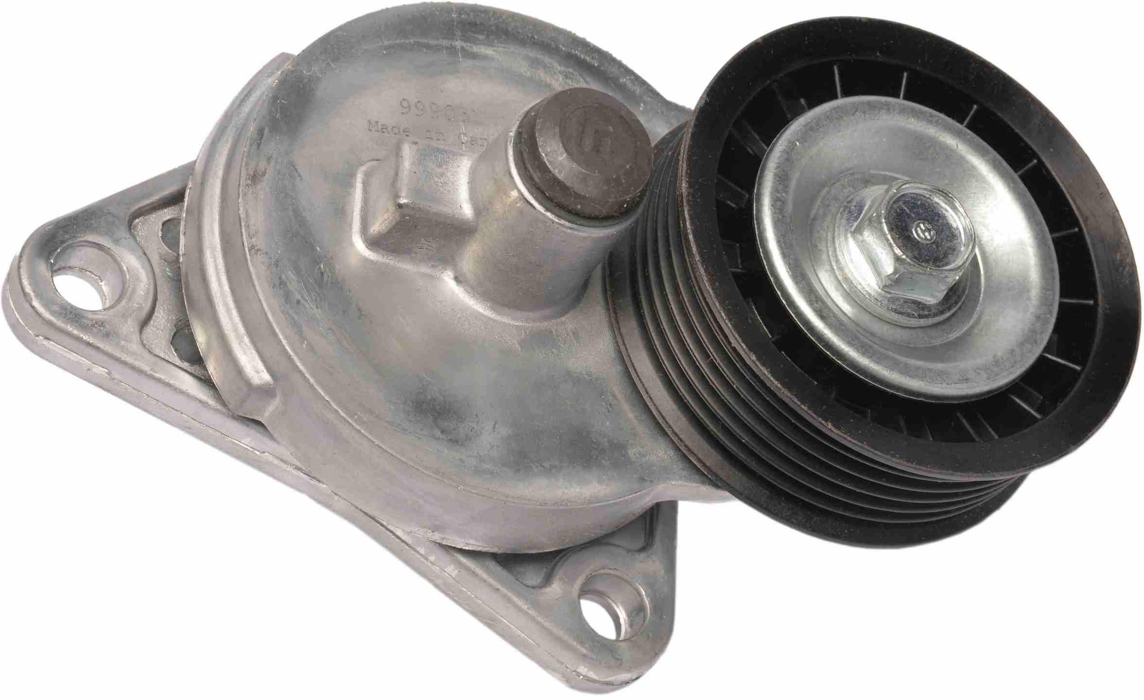 Continental Accessory Drive Belt Tensioner Assembly  top view frsport 49292