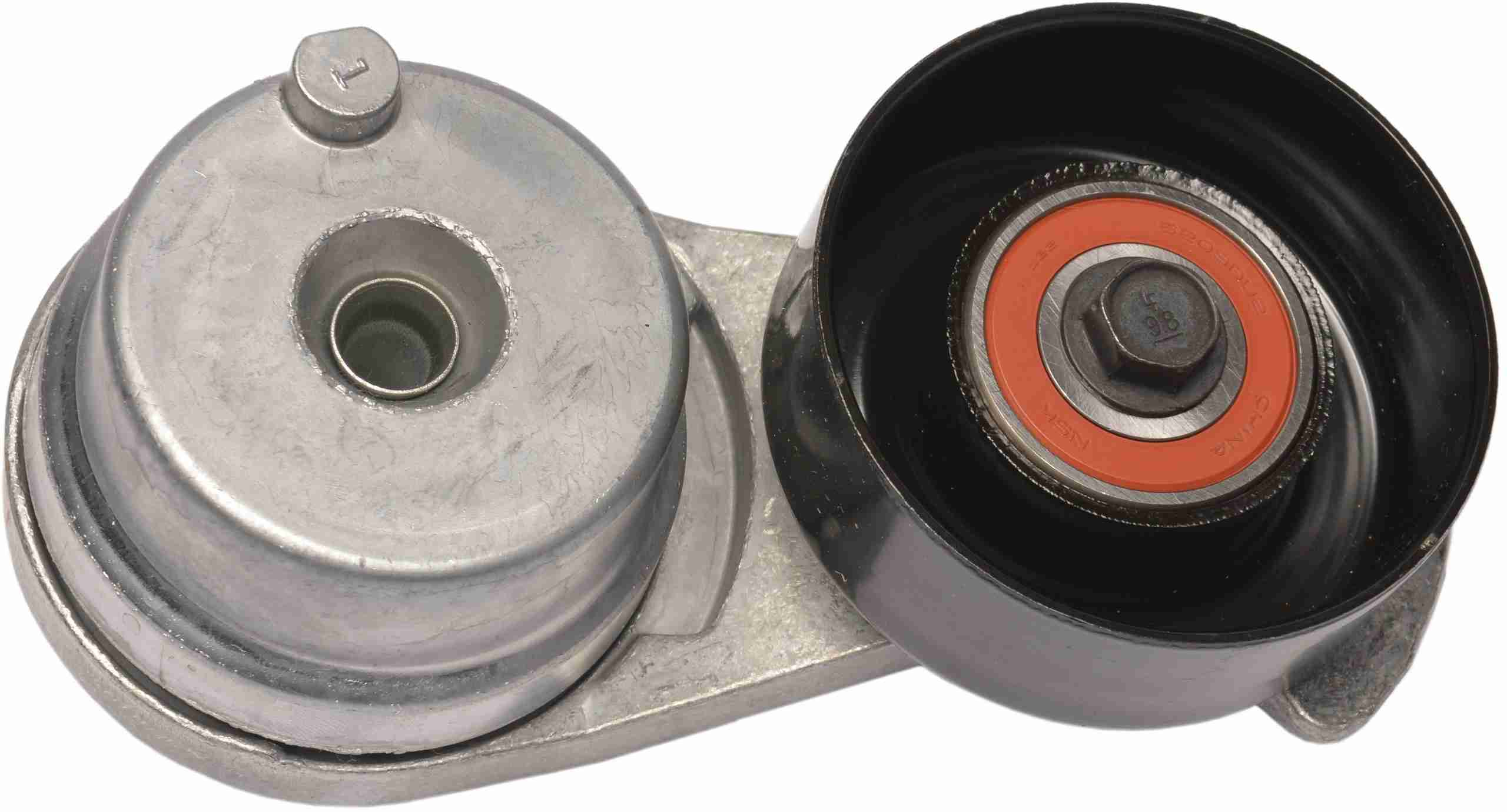 Continental Accessory Drive Belt Tensioner Assembly  top view frsport 49293