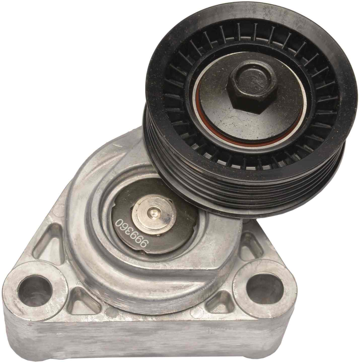 Continental Accessory Drive Belt Tensioner Assembly  top view frsport 49296