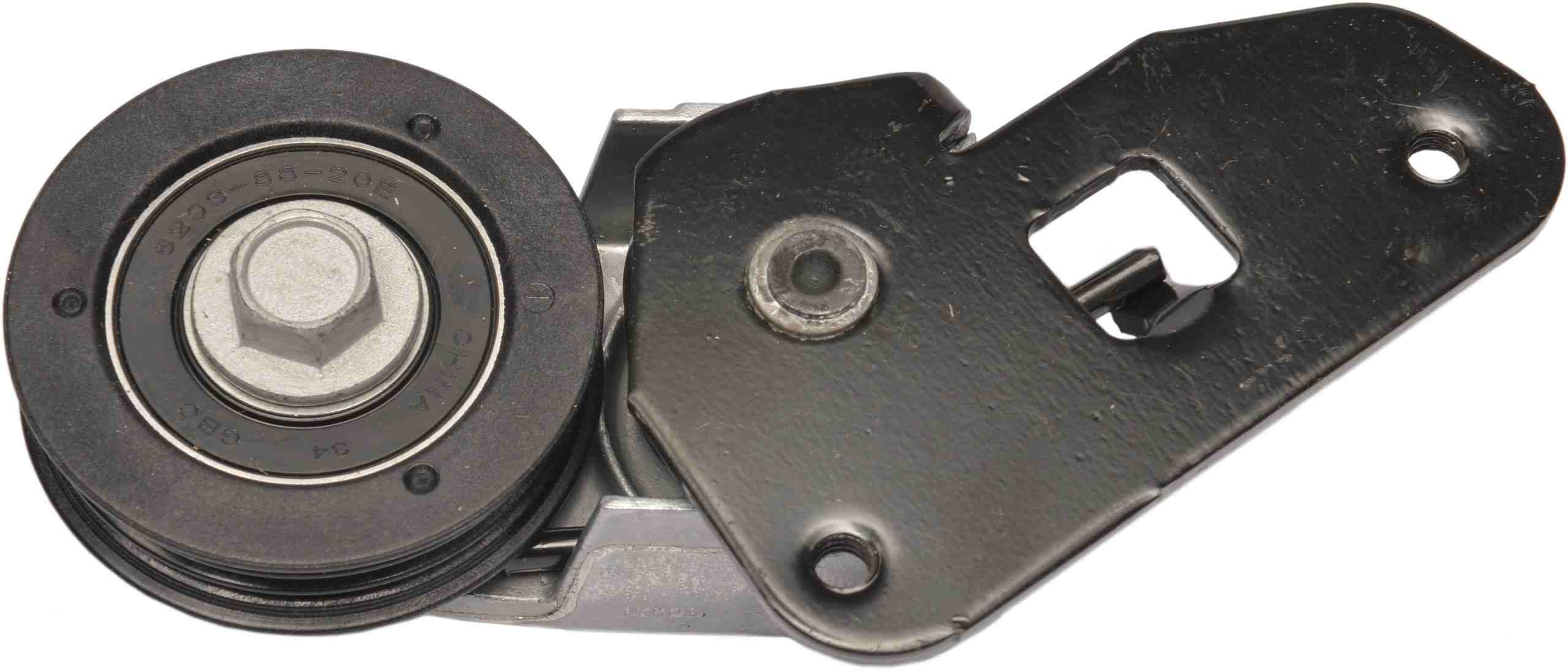 Continental Accessory Drive Belt Tensioner Assembly  top view frsport 49299