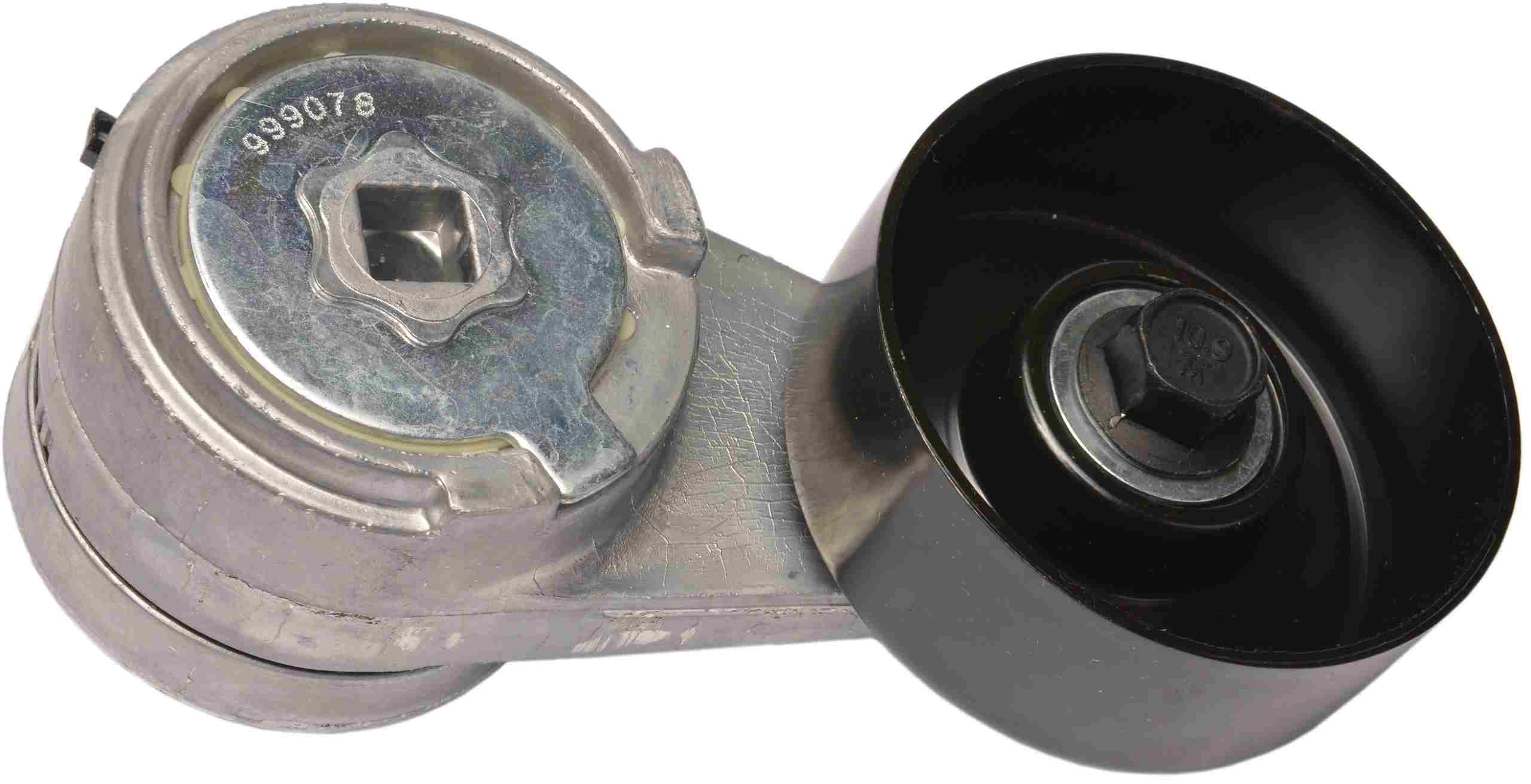 Continental Accessory Drive Belt Tensioner Assembly  top view frsport 49302