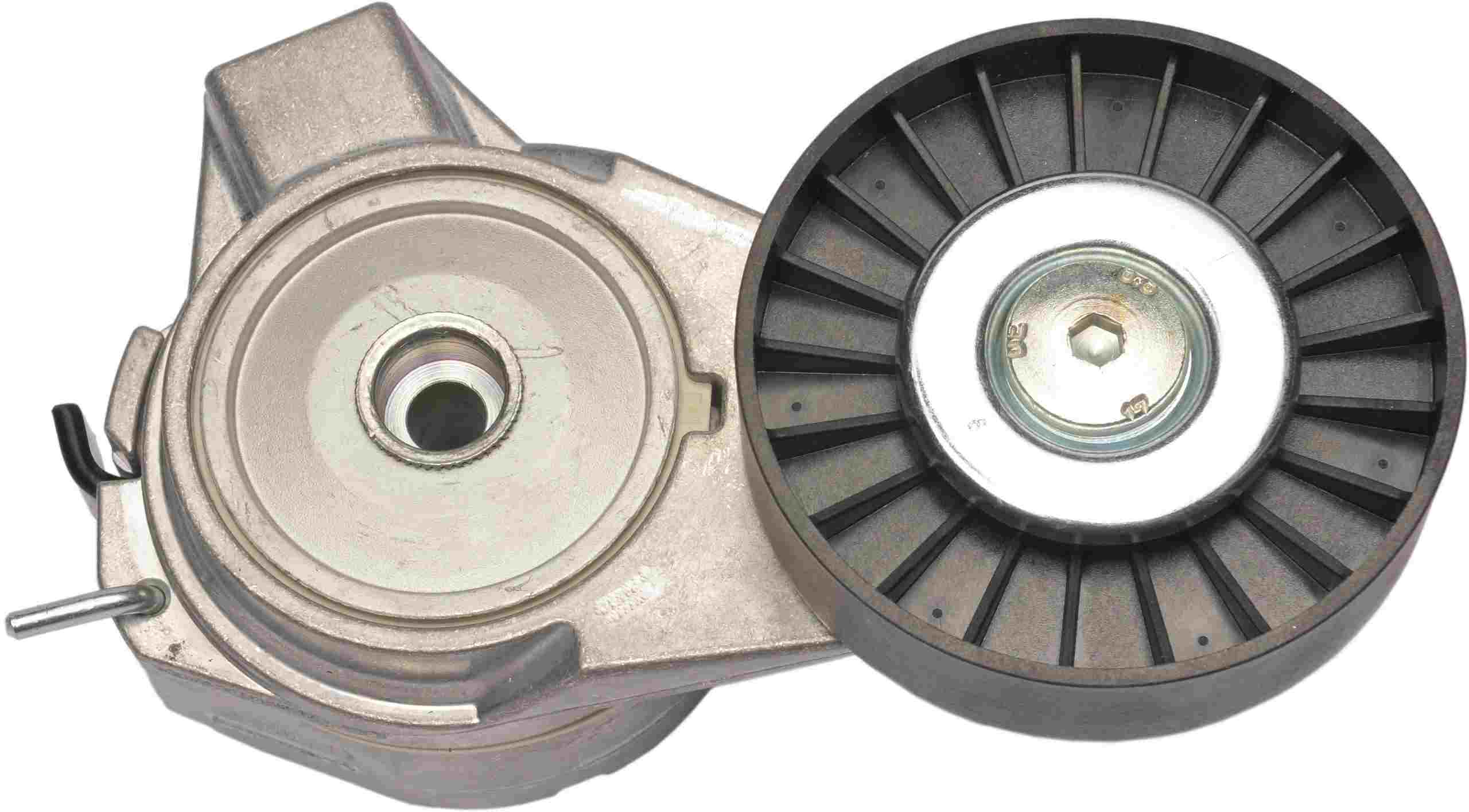 Continental Accessory Drive Belt Tensioner Assembly  top view frsport 49313