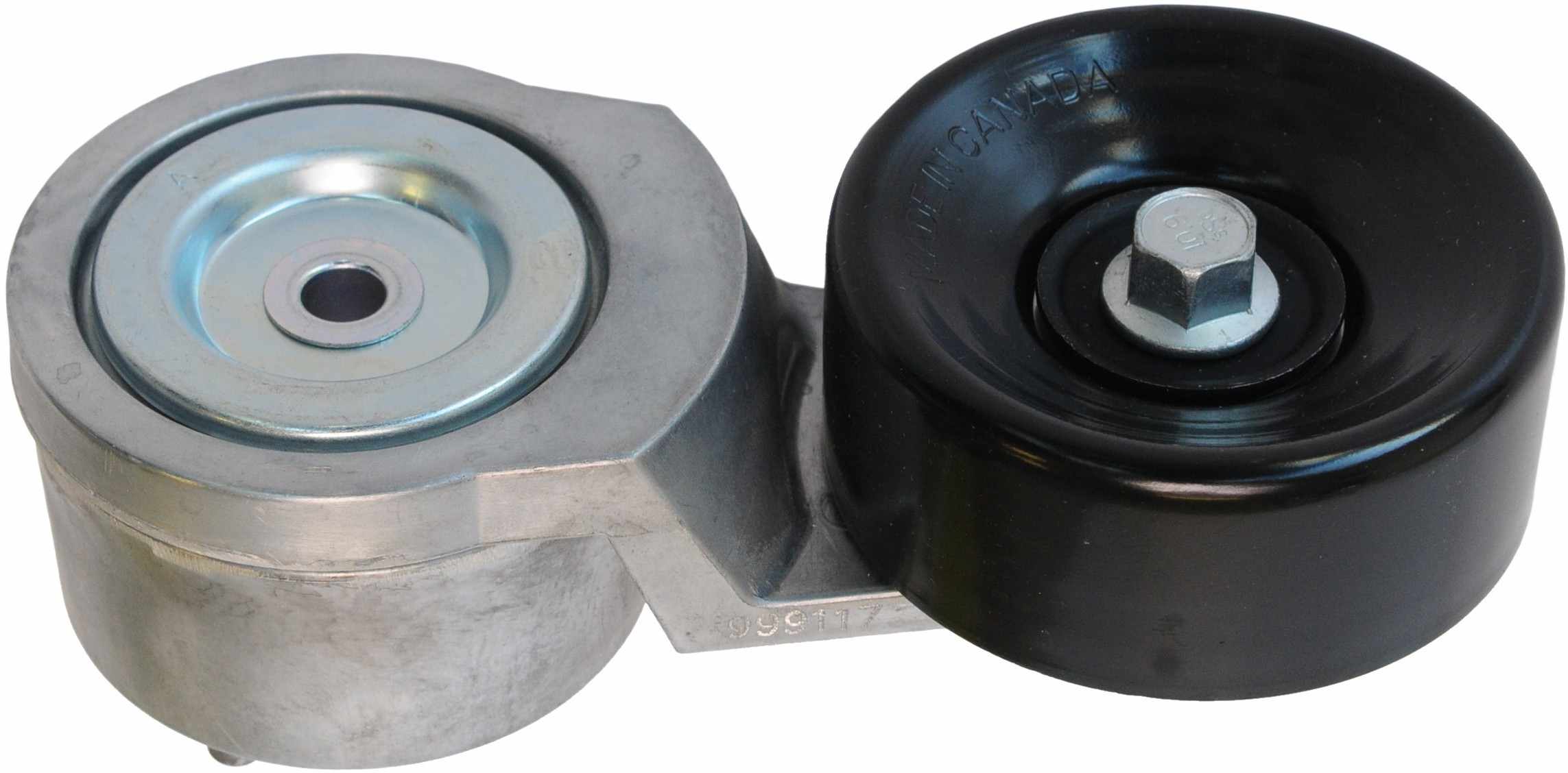 Continental Accessory Drive Belt Tensioner Assembly  top view frsport 49326