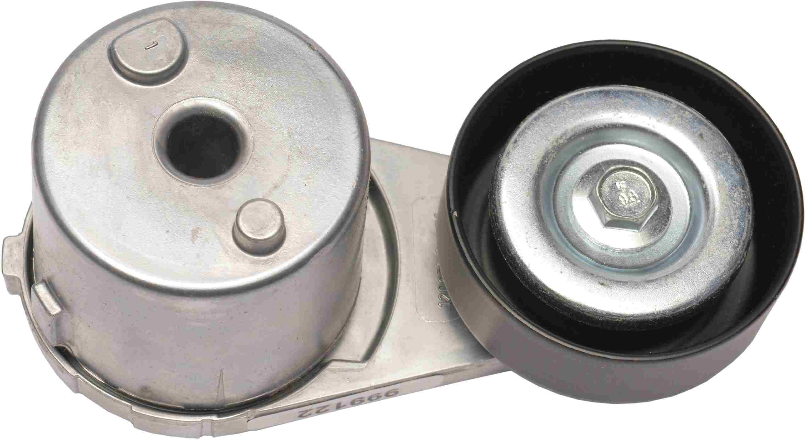 Continental Accessory Drive Belt Tensioner Assembly  top view frsport 49328