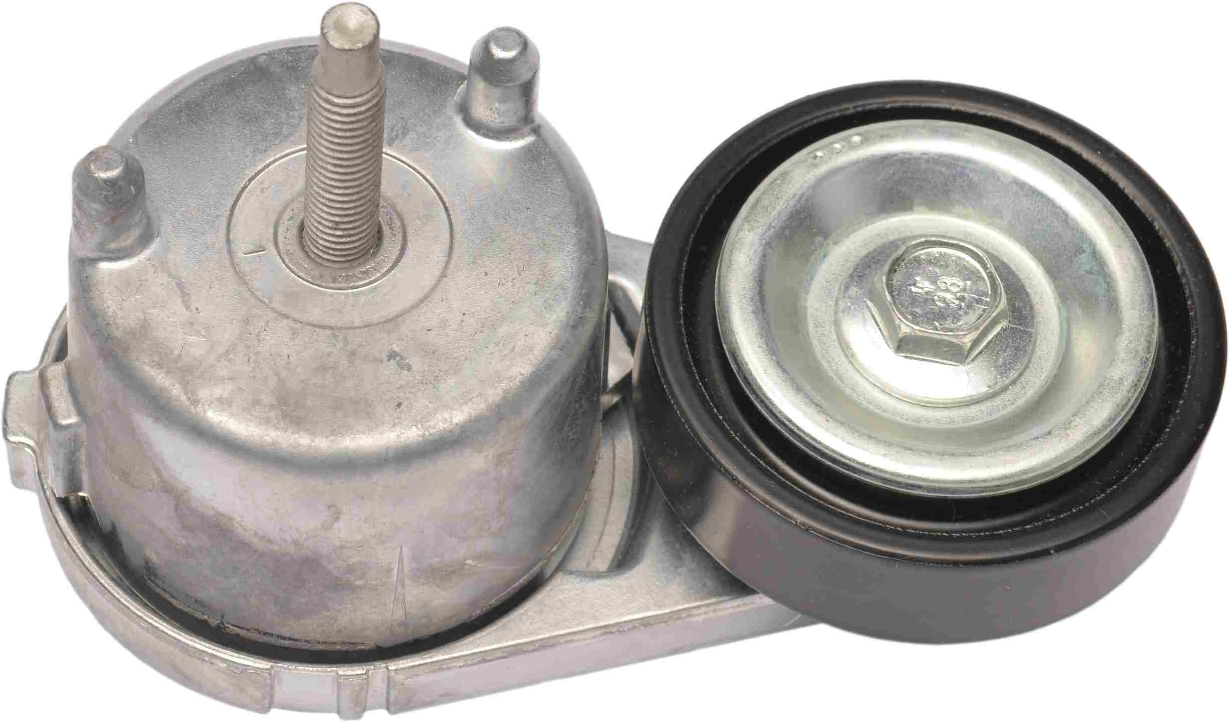 Continental Accessory Drive Belt Tensioner Assembly  top view frsport 49329