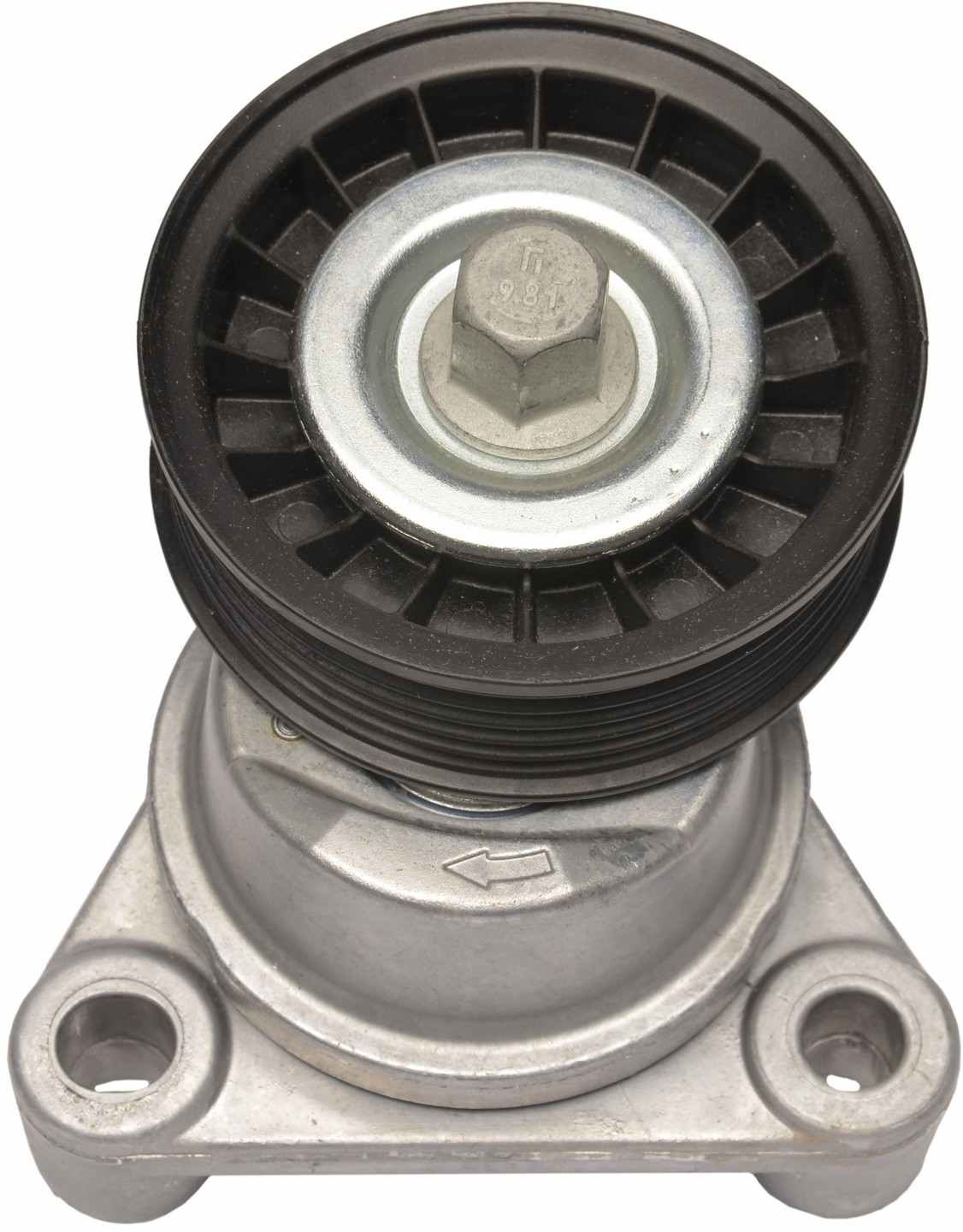 Continental Accessory Drive Belt Tensioner Assembly  top view frsport 49330