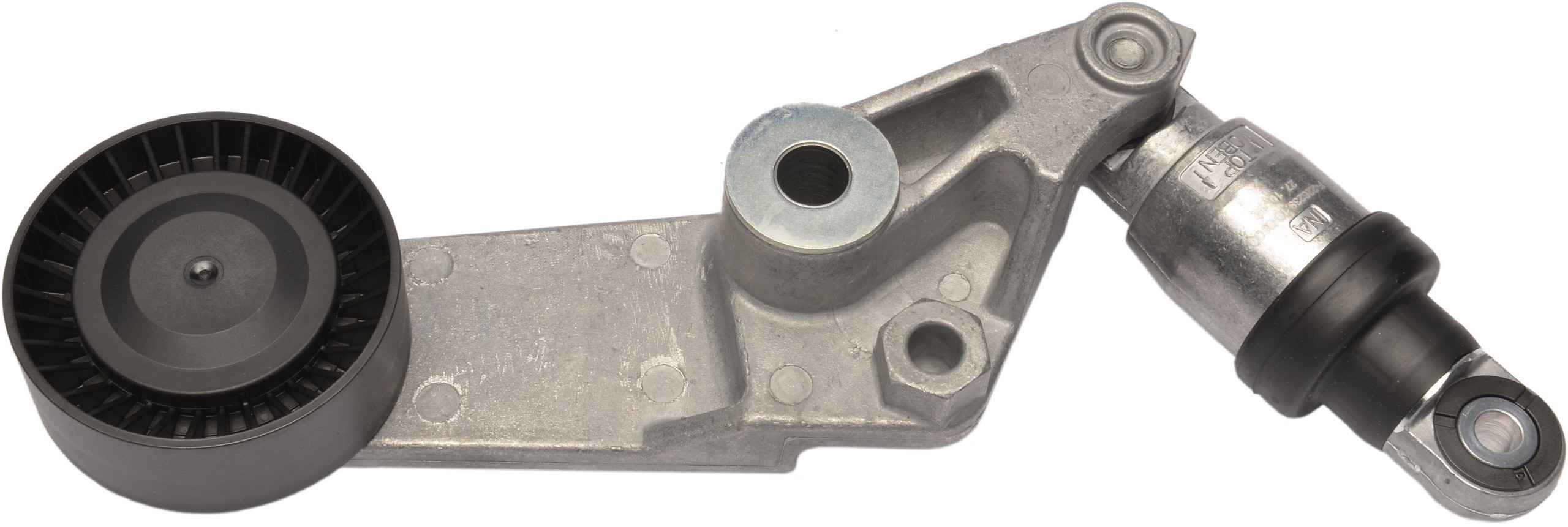 Continental Accessory Drive Belt Tensioner Assembly  top view frsport 49346