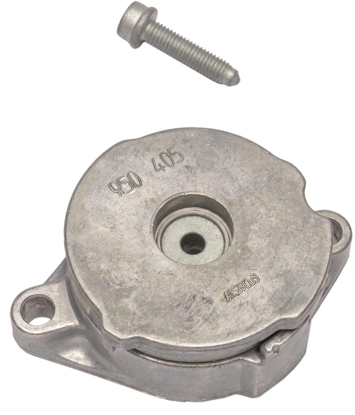 Continental Accessory Drive Belt Tensioner Assembly  top view frsport 49377