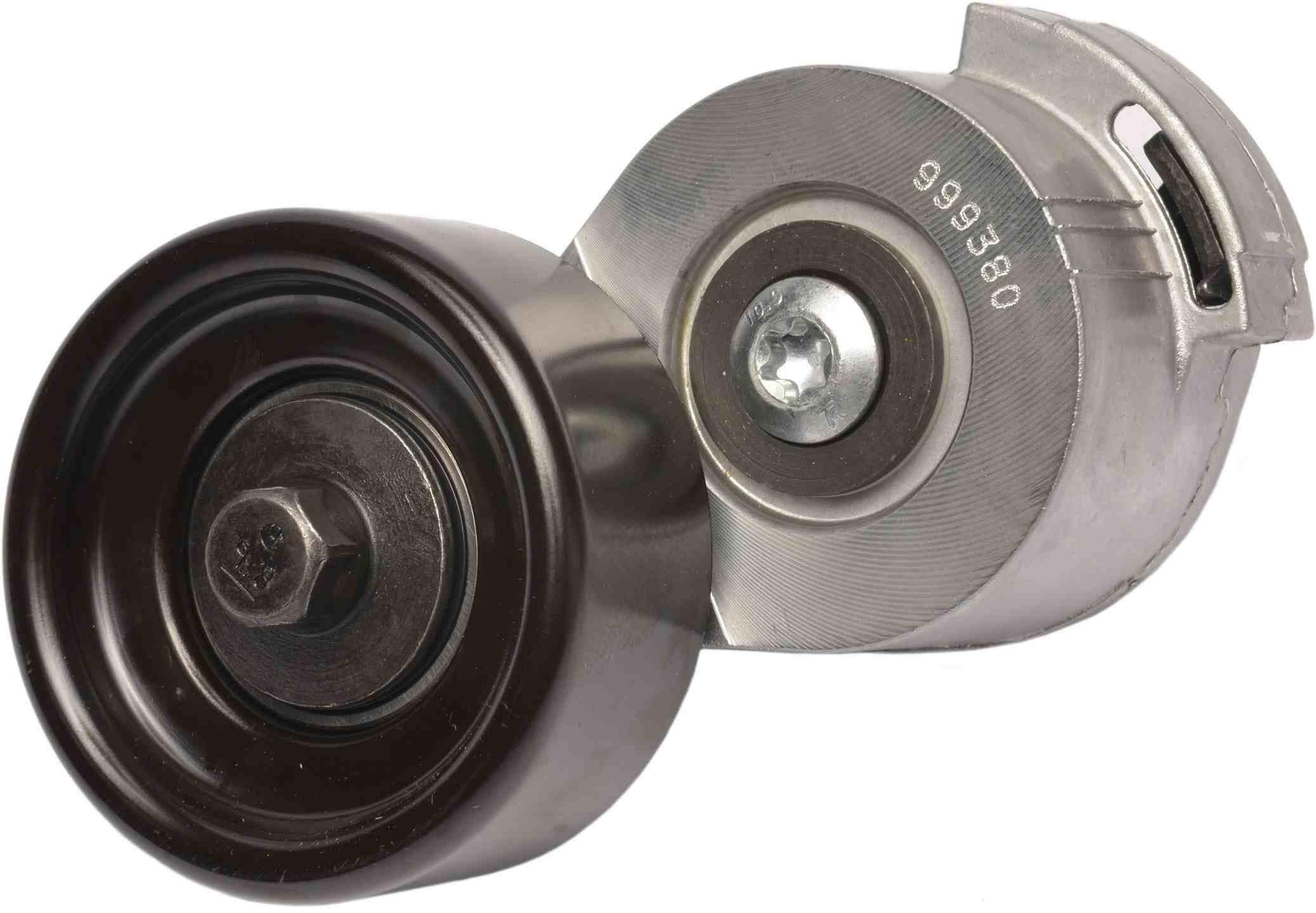 Continental Accessory Drive Belt Tensioner Assembly  top view frsport 49385