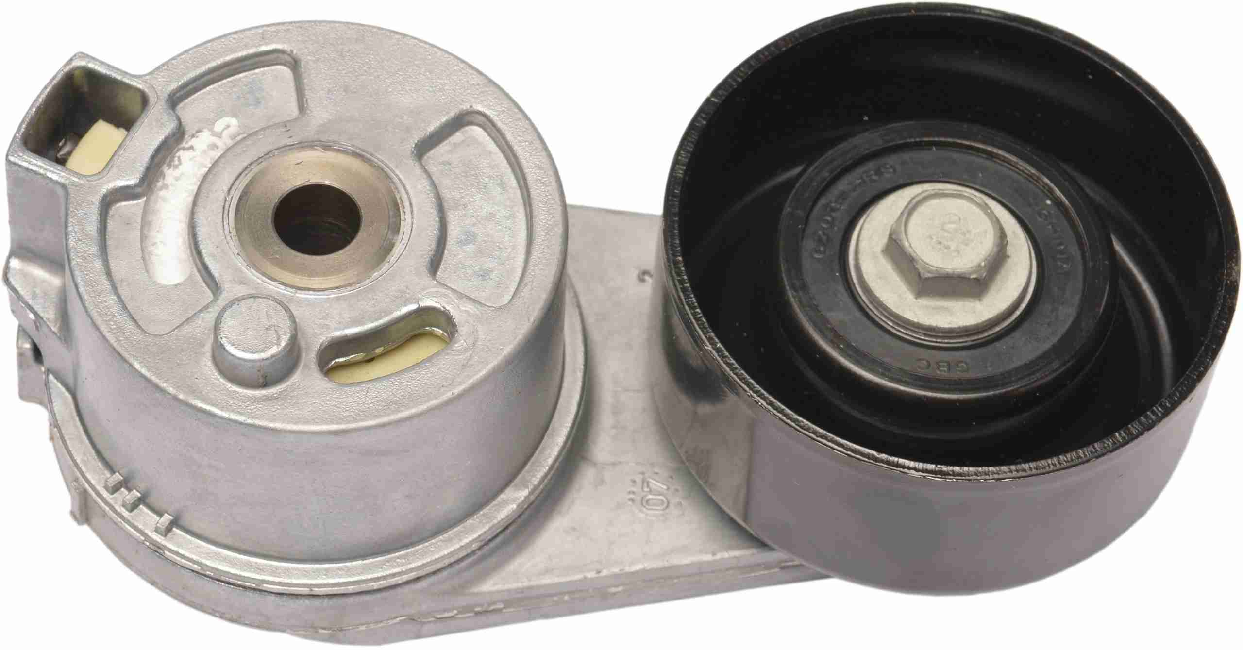 Continental Accessory Drive Belt Tensioner Assembly  top view frsport 49389