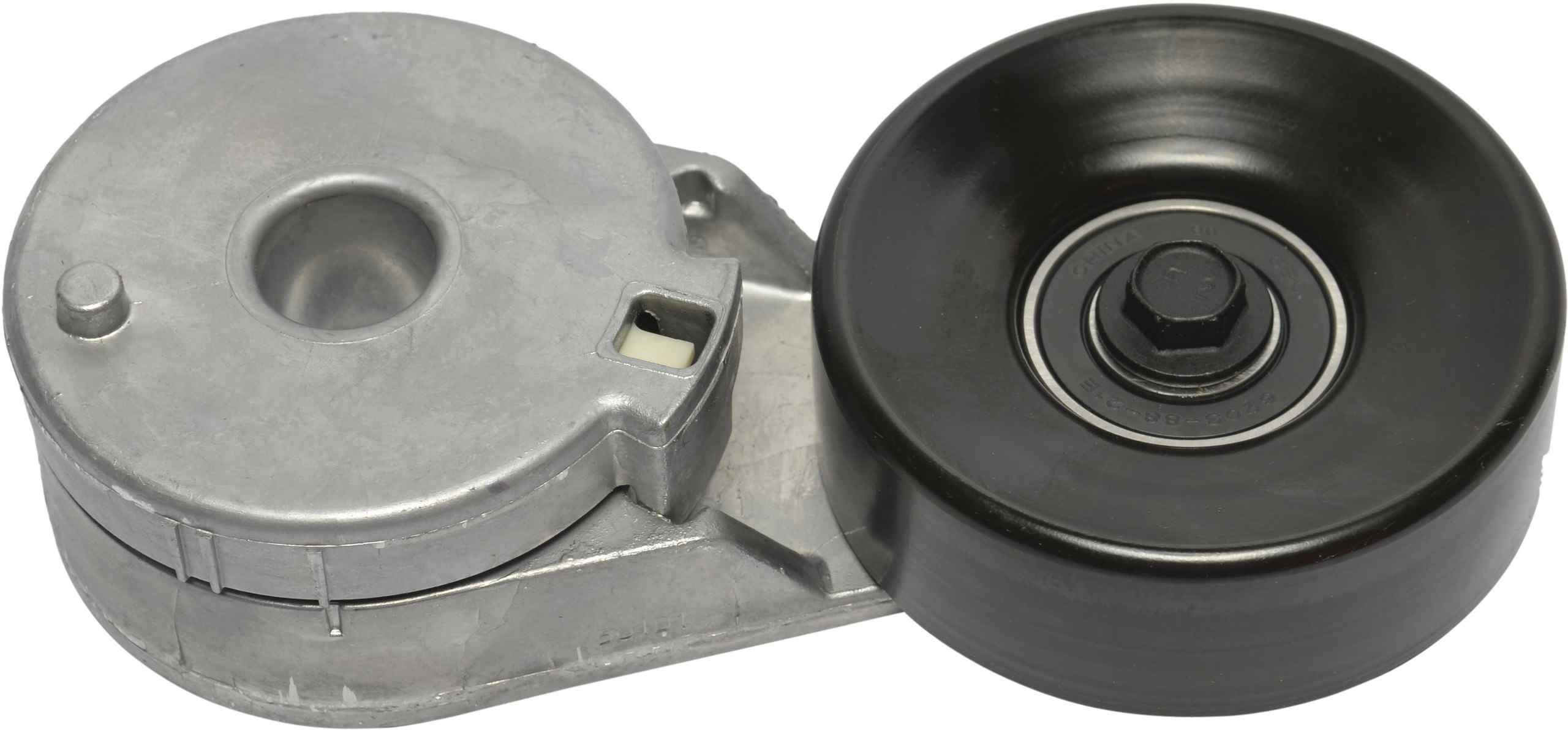 Continental Accessory Drive Belt Tensioner Assembly  top view frsport 49395