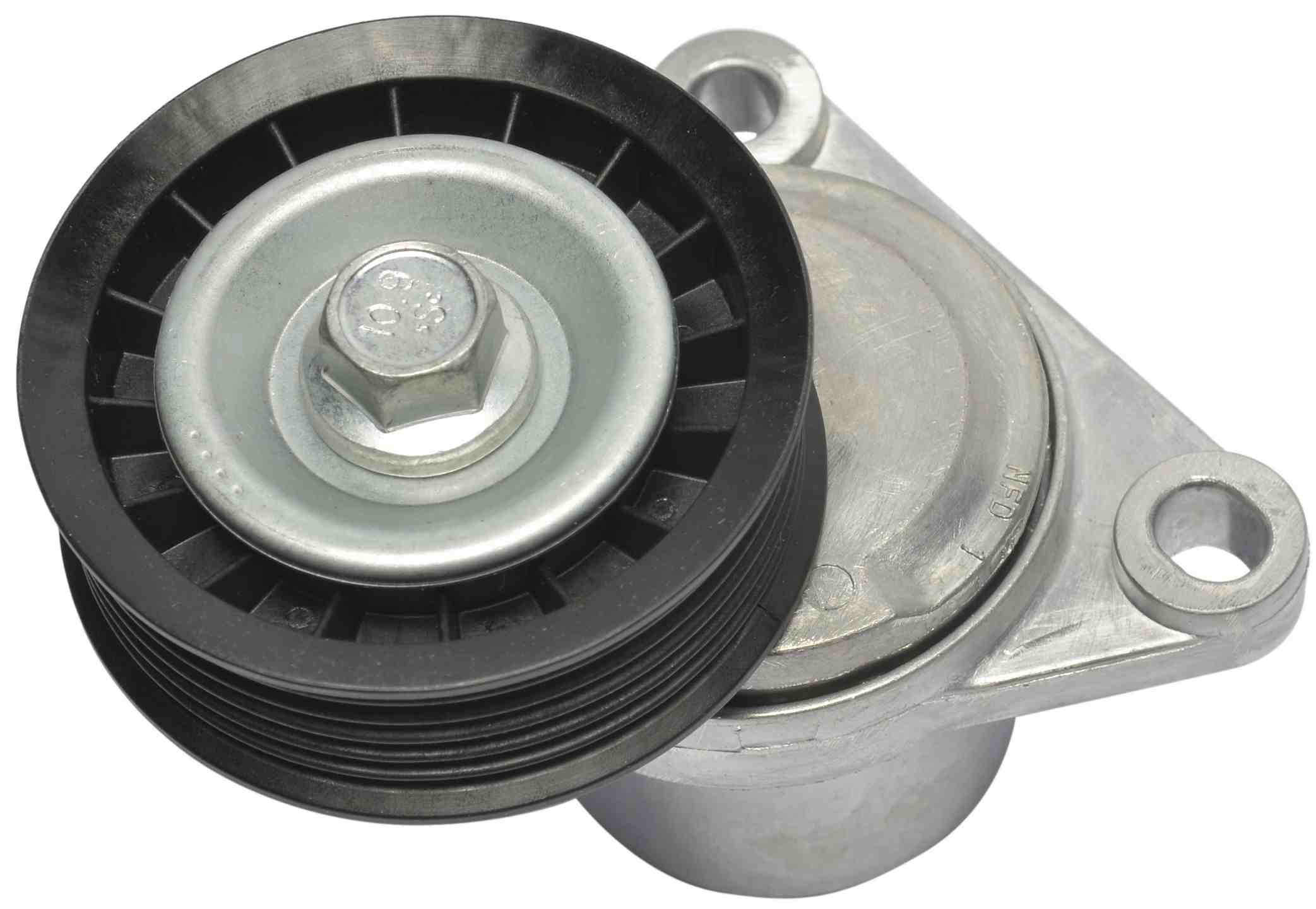 Continental Accessory Drive Belt Tensioner Assembly  top view frsport 49405