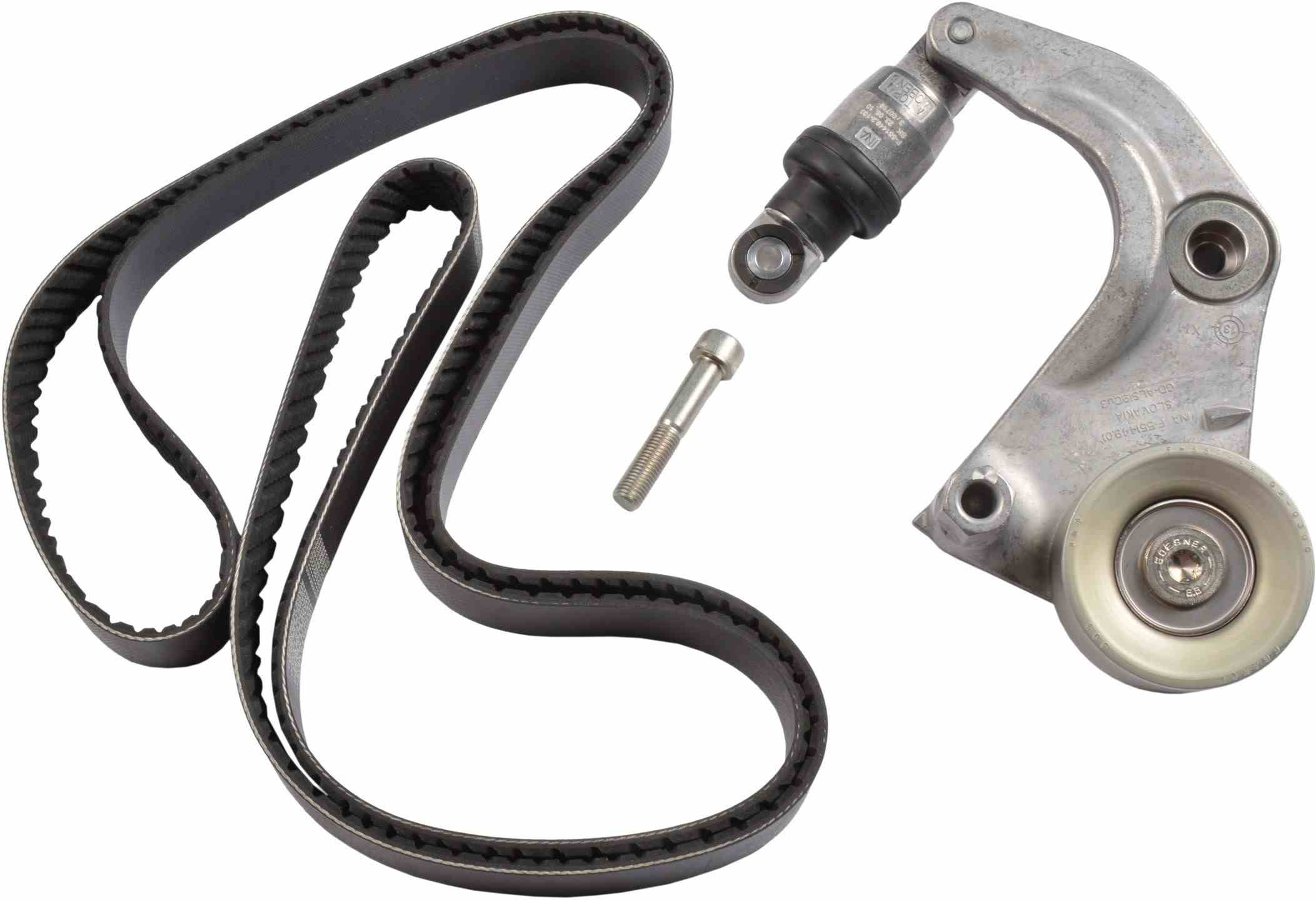 Continental Serpentine Belt Drive Solution Kit  top view frsport 49417K