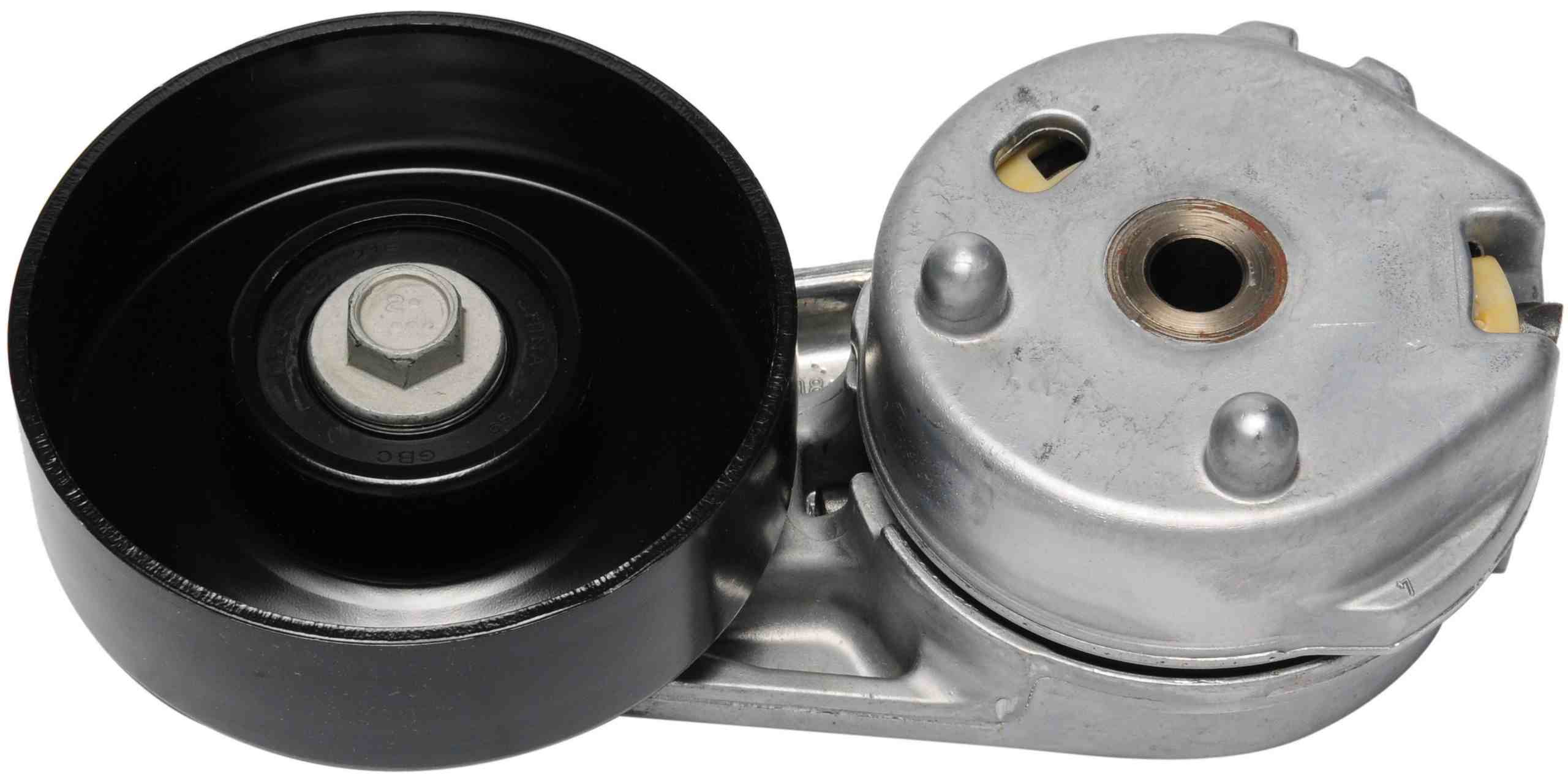 Continental Accessory Drive Belt Tensioner Assembly  top view frsport 49419