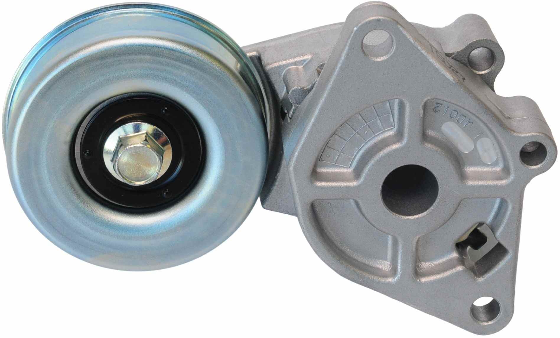 Continental Accessory Drive Belt Tensioner Assembly  top view frsport 49425