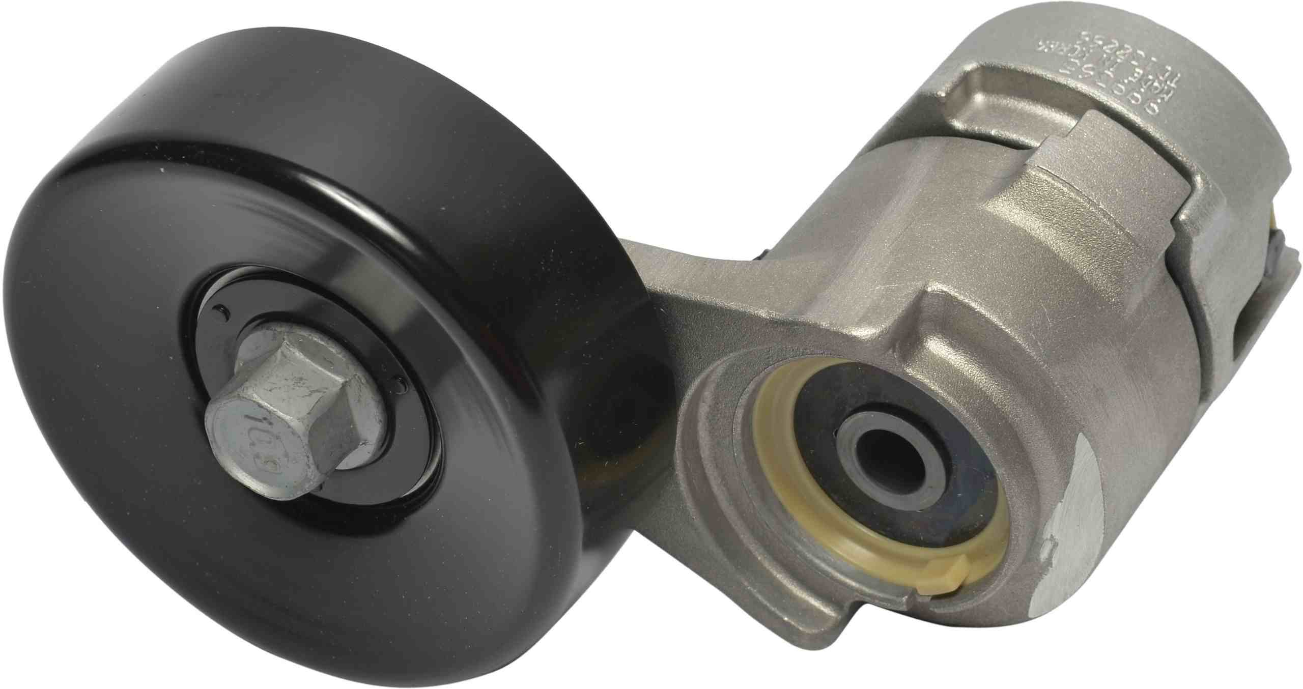 Continental Accessory Drive Belt Tensioner Assembly  top view frsport 49447