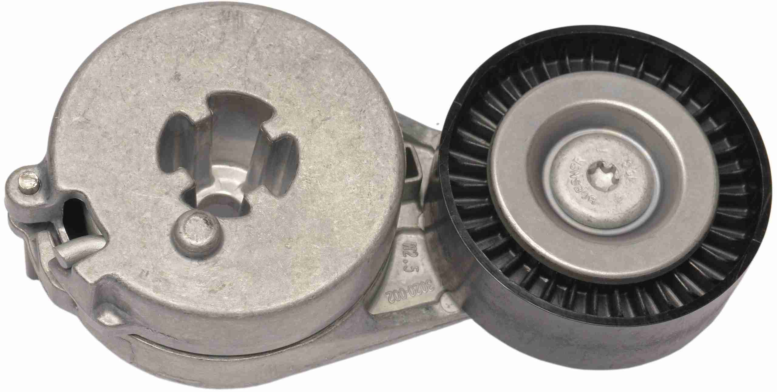 Continental Accessory Drive Belt Tensioner Assembly  top view frsport 49454