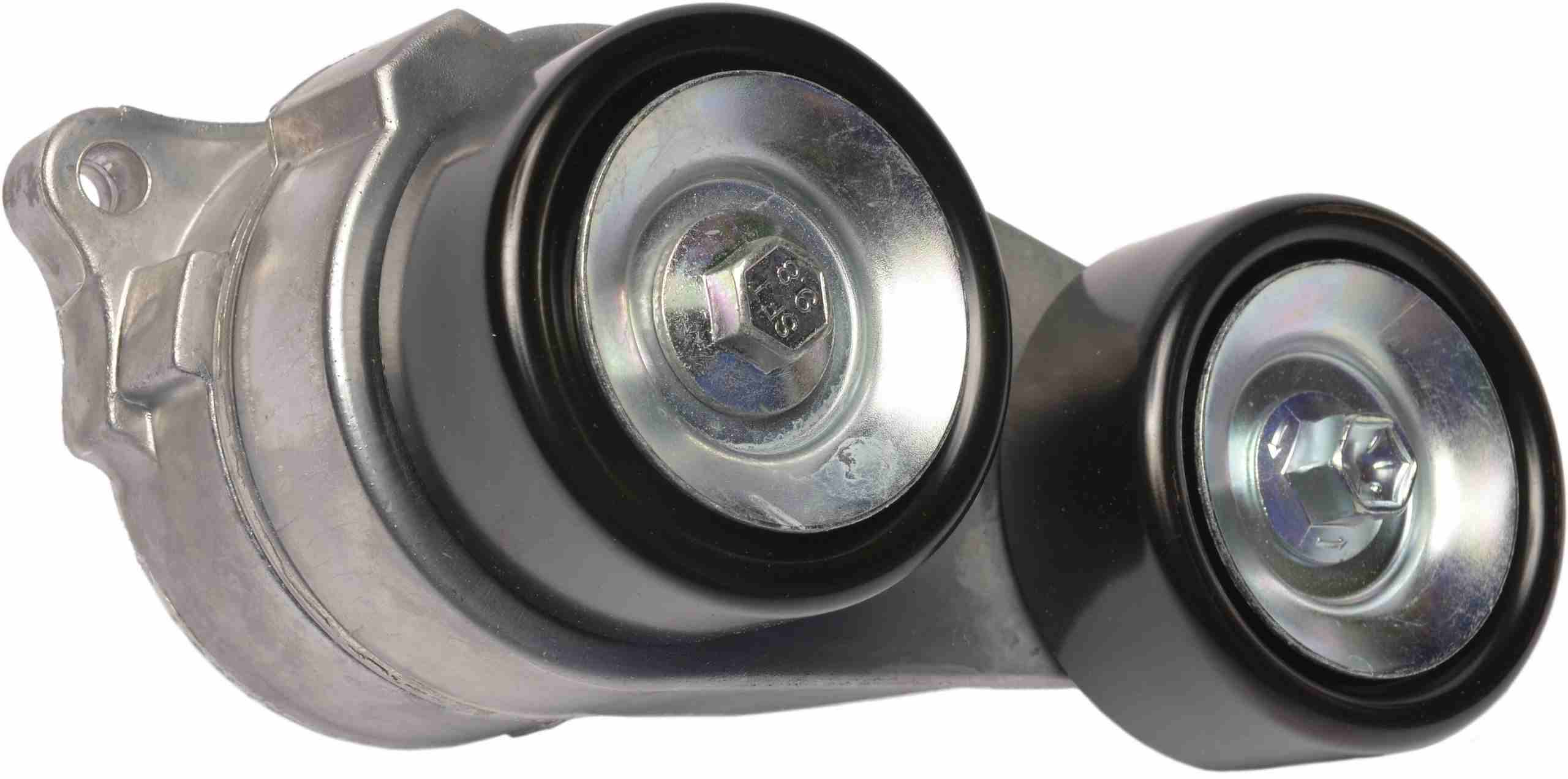 Continental Accessory Drive Belt Tensioner Assembly  top view frsport 49461