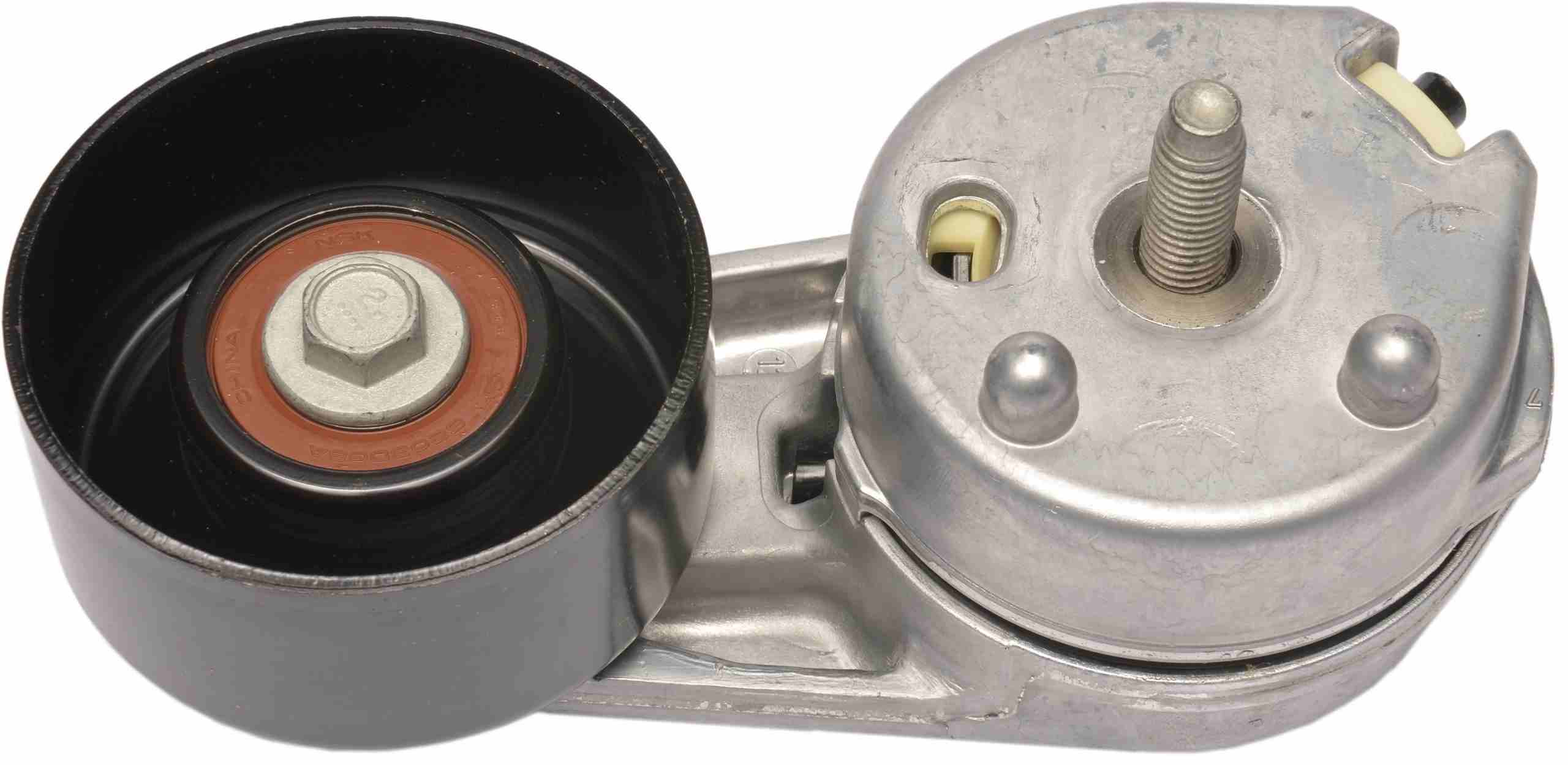 Continental Accessory Drive Belt Tensioner Assembly  top view frsport 49466