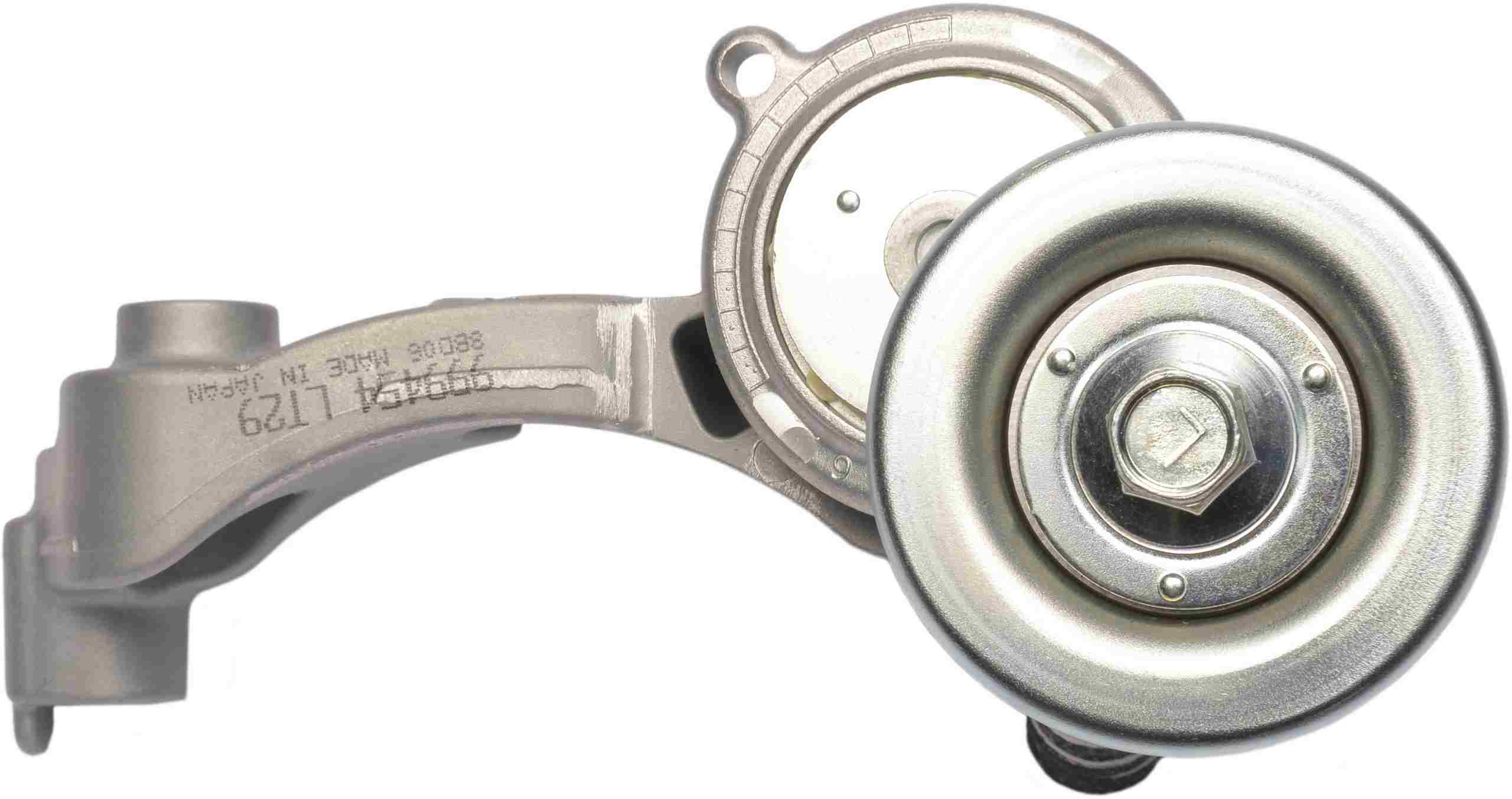 Continental Accessory Drive Belt Tensioner Assembly  top view frsport 49469