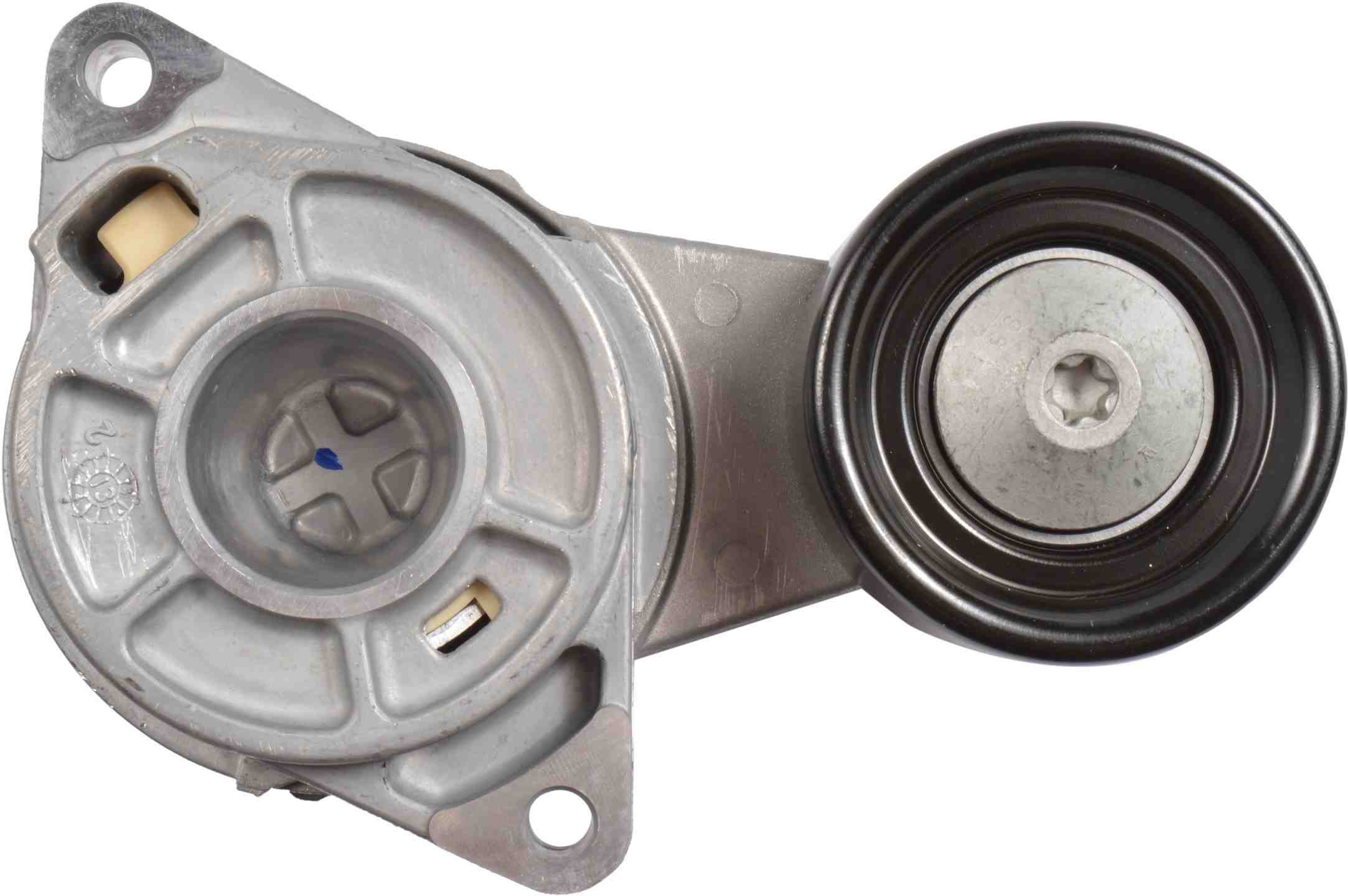 Continental Accessory Drive Belt Tensioner Assembly  top view frsport 49478