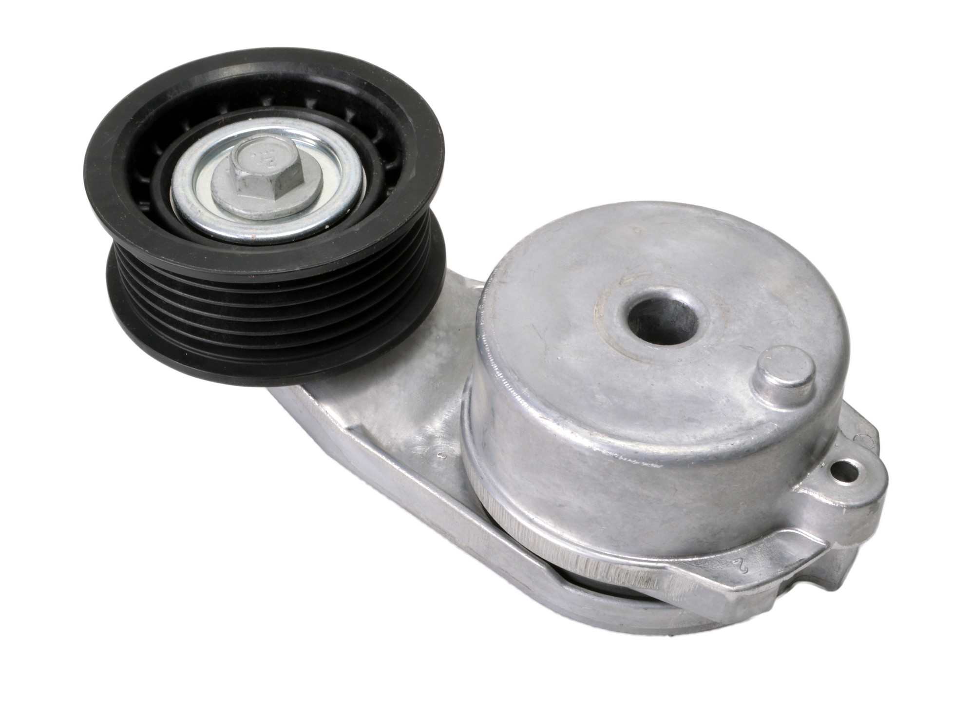 Continental Accessory Drive Belt Tensioner Assembly  top view frsport 49498