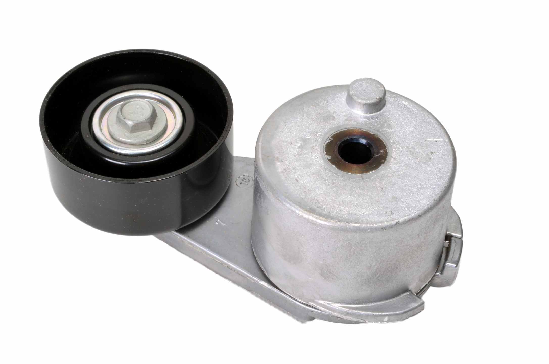 Continental Accessory Drive Belt Tensioner Assembly  top view frsport 49808