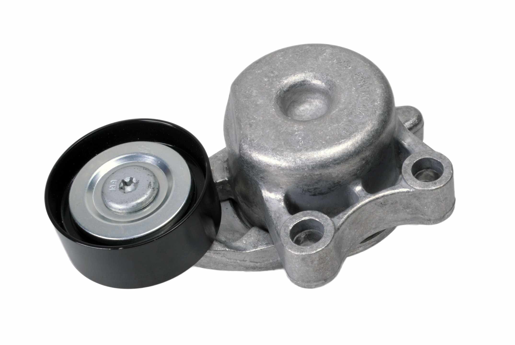 Continental Accessory Drive Belt Tensioner Assembly  top view frsport 49809