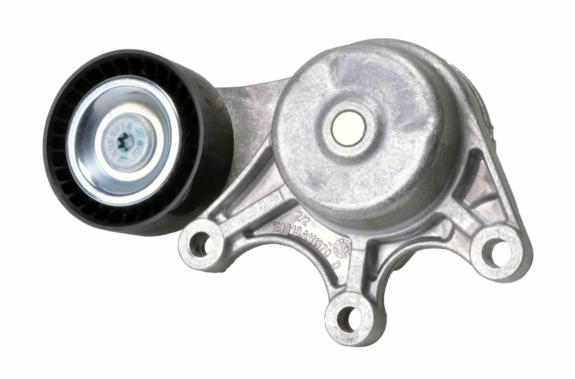 Continental Accessory Drive Belt Tensioner Assembly  top view frsport 49813