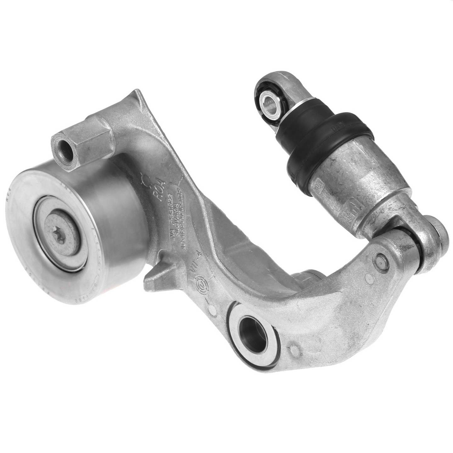 Continental Accessory Drive Belt Tensioner Assembly  top view frsport 49832