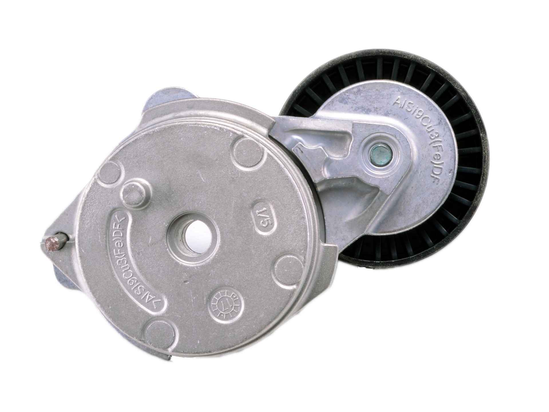 Continental Accessory Drive Belt Tensioner Assembly  top view frsport 49840