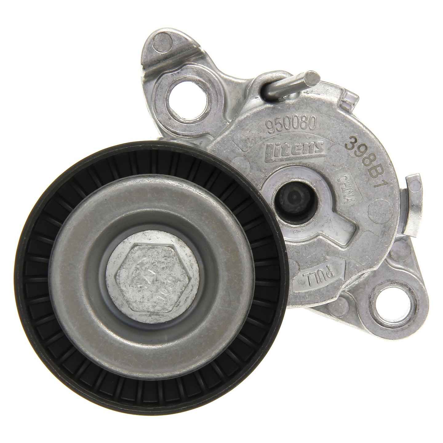 Continental Accessory Drive Belt Tensioner Assembly  top view frsport 49854