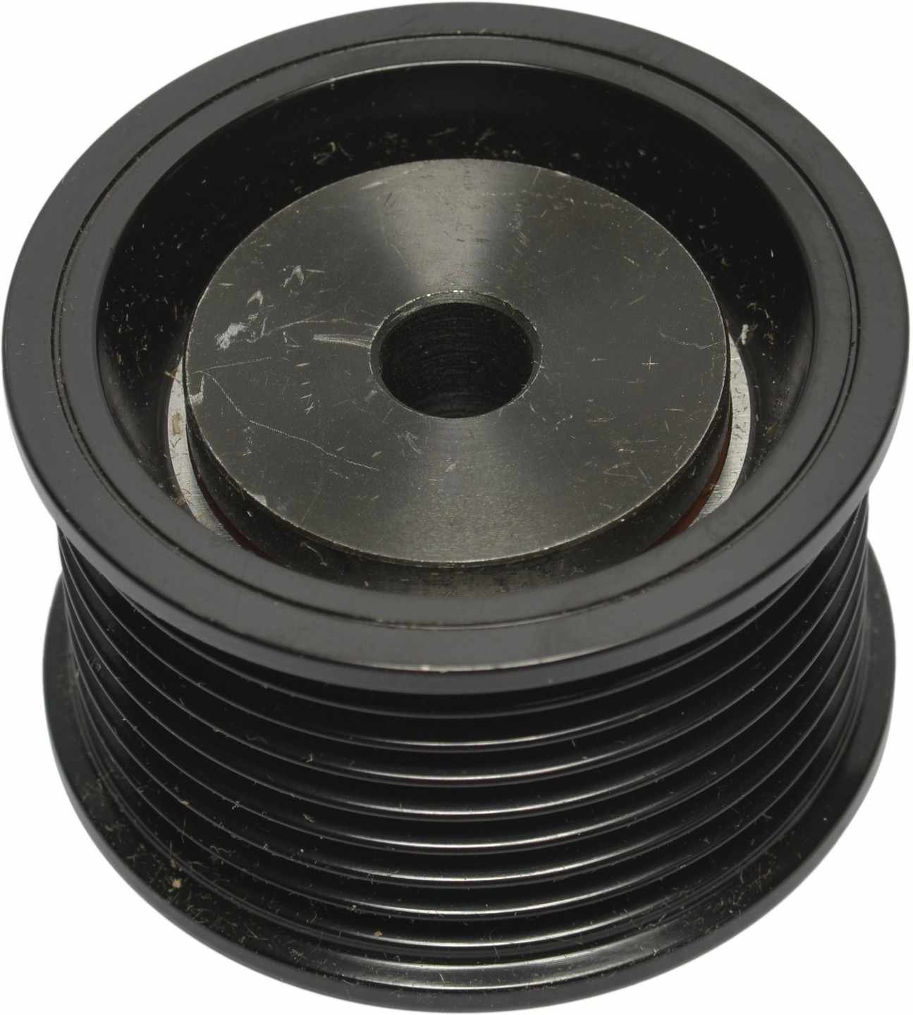 Continental Accessory Drive Belt Pulley  top view frsport 50001