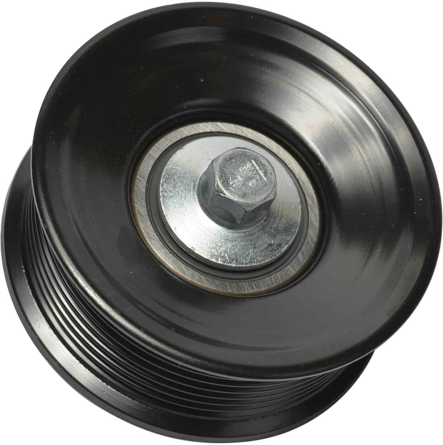 Continental Accessory Drive Belt Pulley  top view frsport 50005