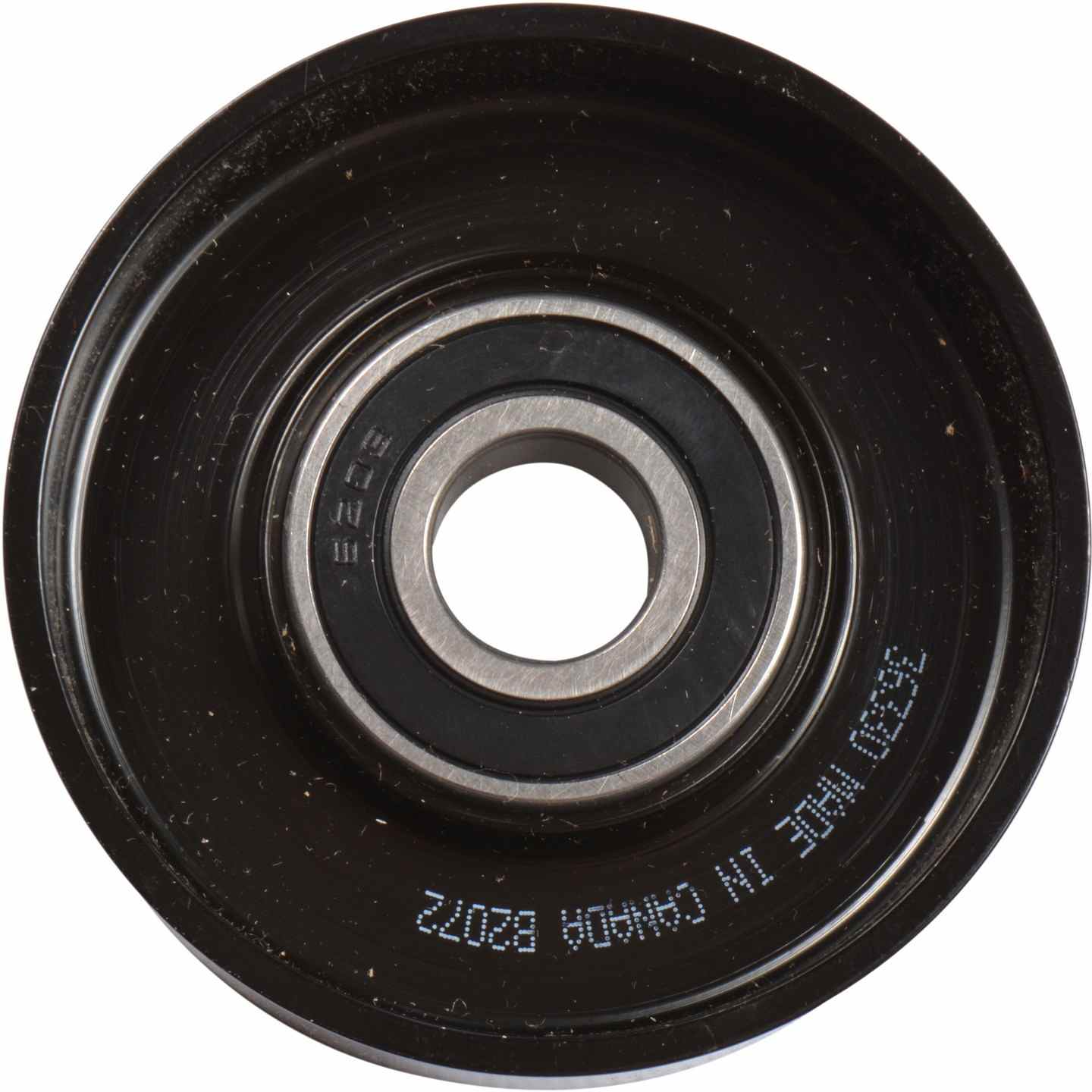 Continental Accessory Drive Belt Pulley  top view frsport 50024