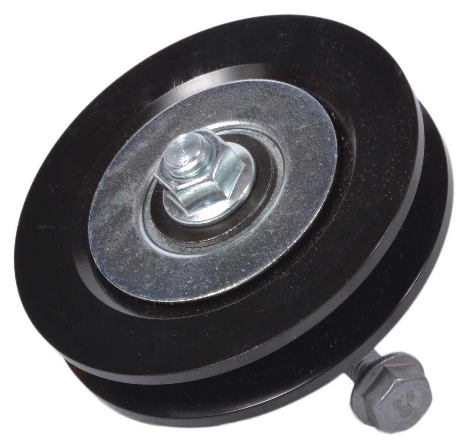 Continental Accessory Drive Belt Pulley  top view frsport 50045