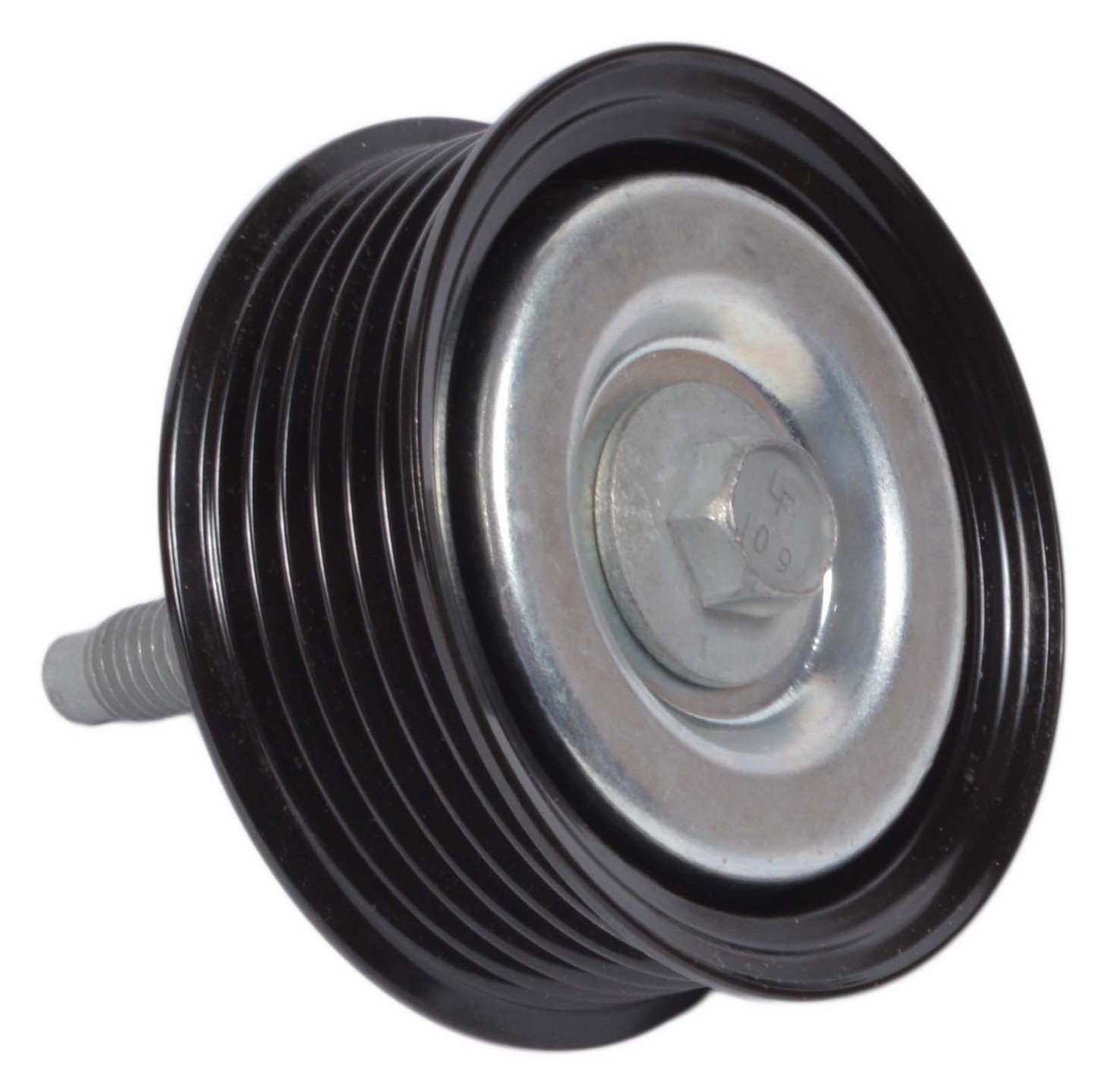 Continental Accessory Drive Belt Pulley  top view frsport 50047