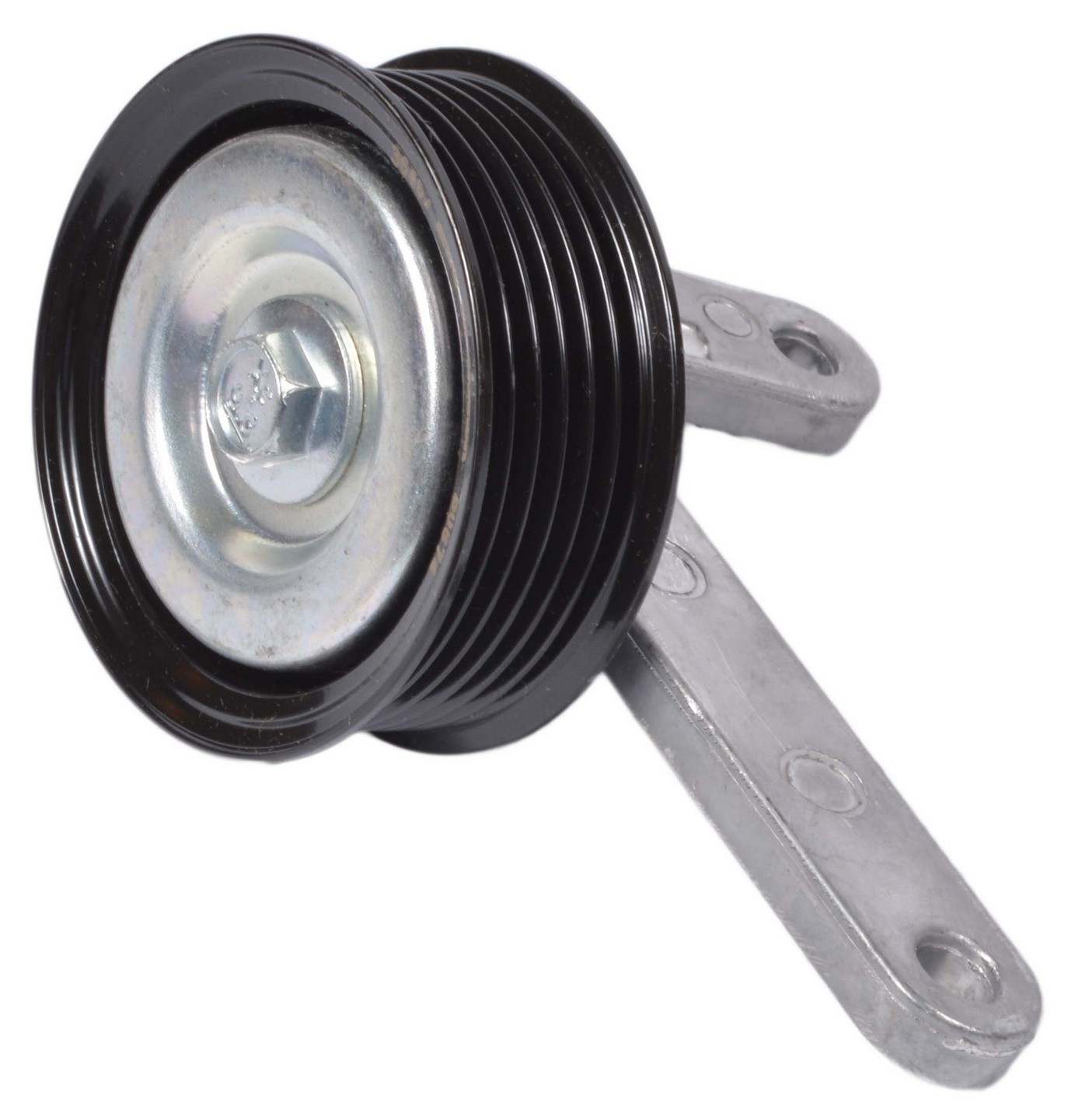 Continental Accessory Drive Belt Pulley  top view frsport 50049