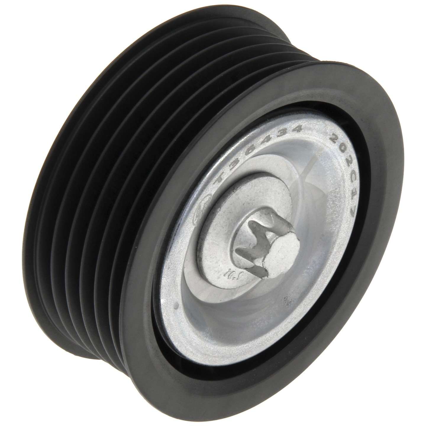 Continental Accessory Drive Belt Pulley  top view frsport 50079