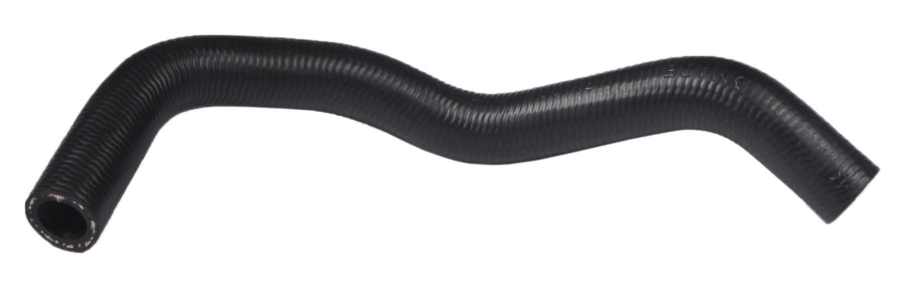 Continental HVAC Heater Hose  top view frsport 63046