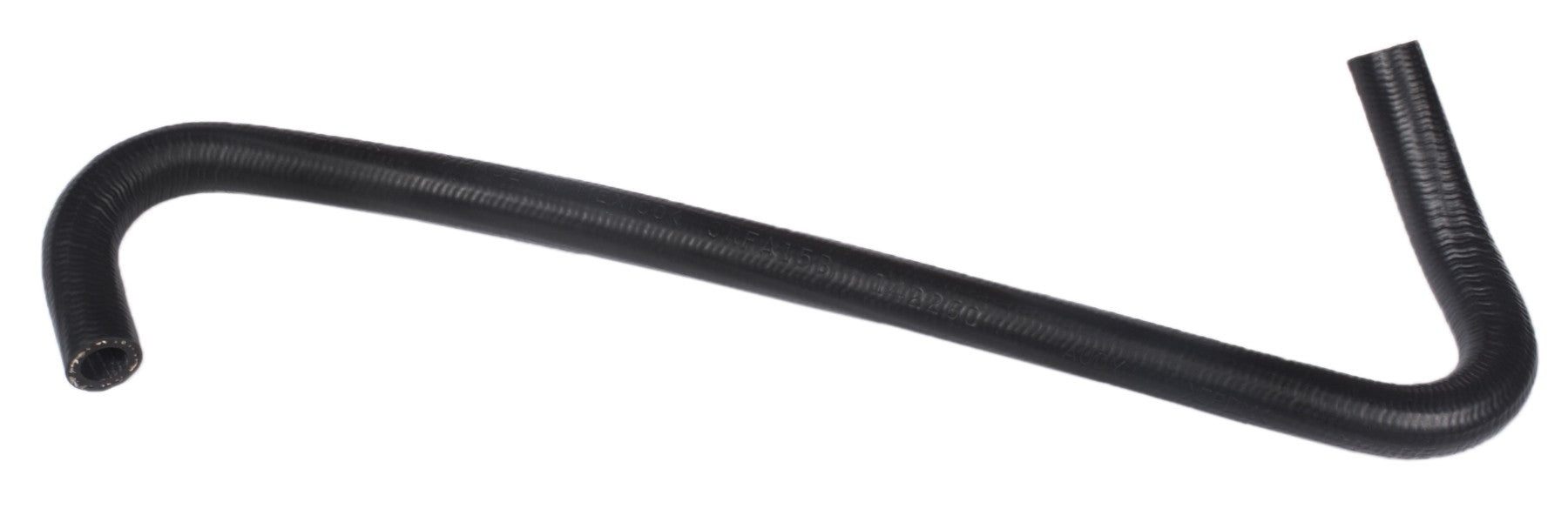 Continental HVAC Heater Hose  top view frsport 63084