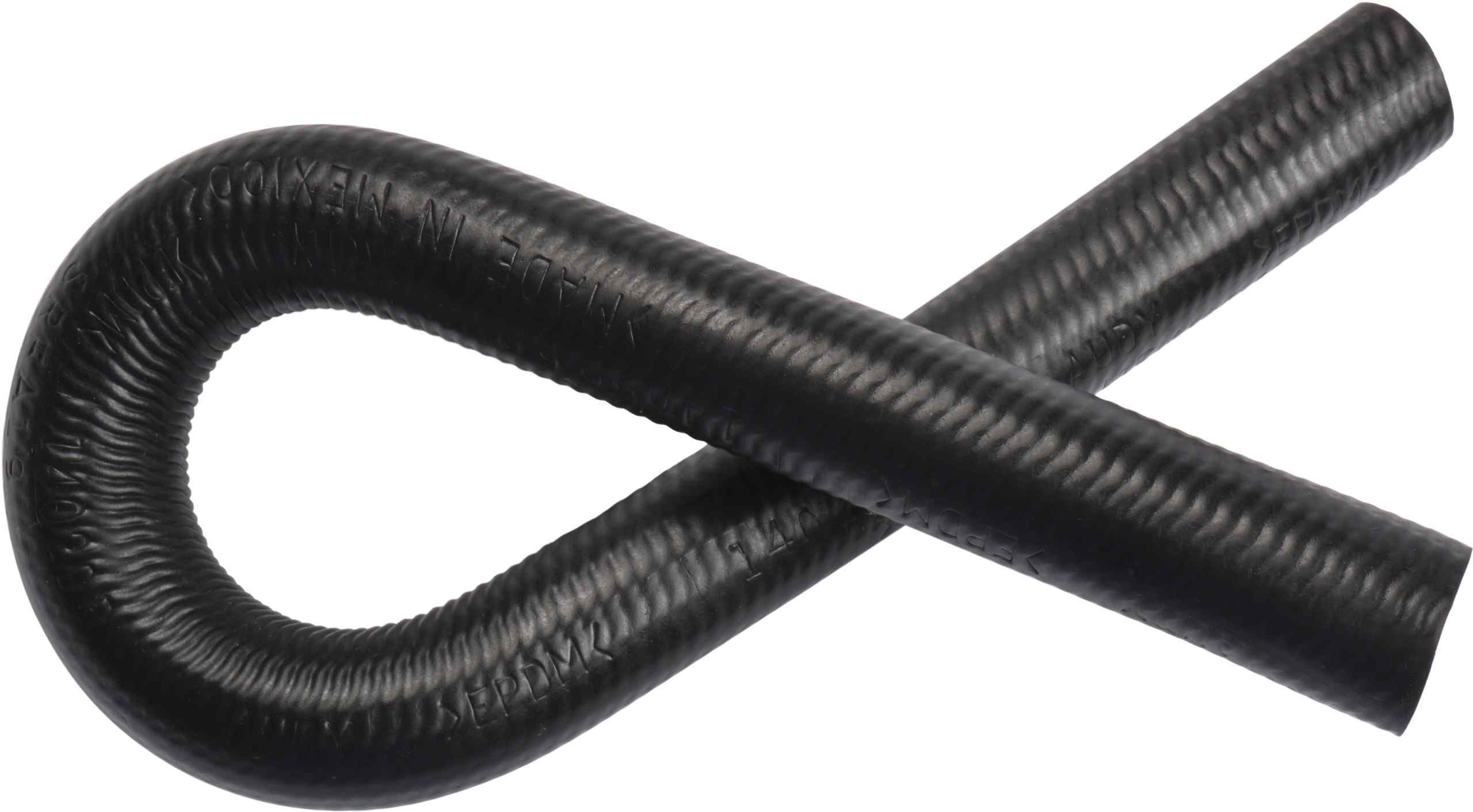 Continental HVAC Heater Hose  top view frsport 63086