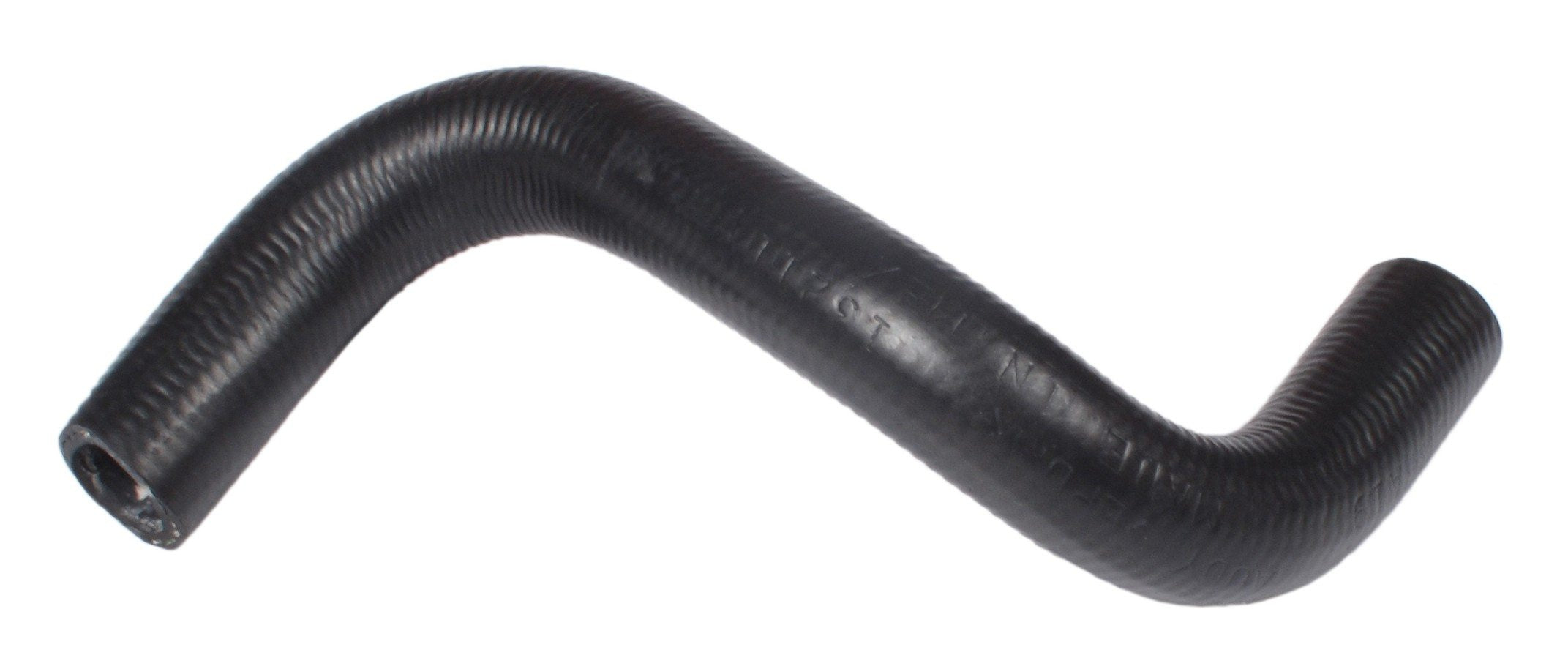 Continental HVAC Heater Hose  top view frsport 63135