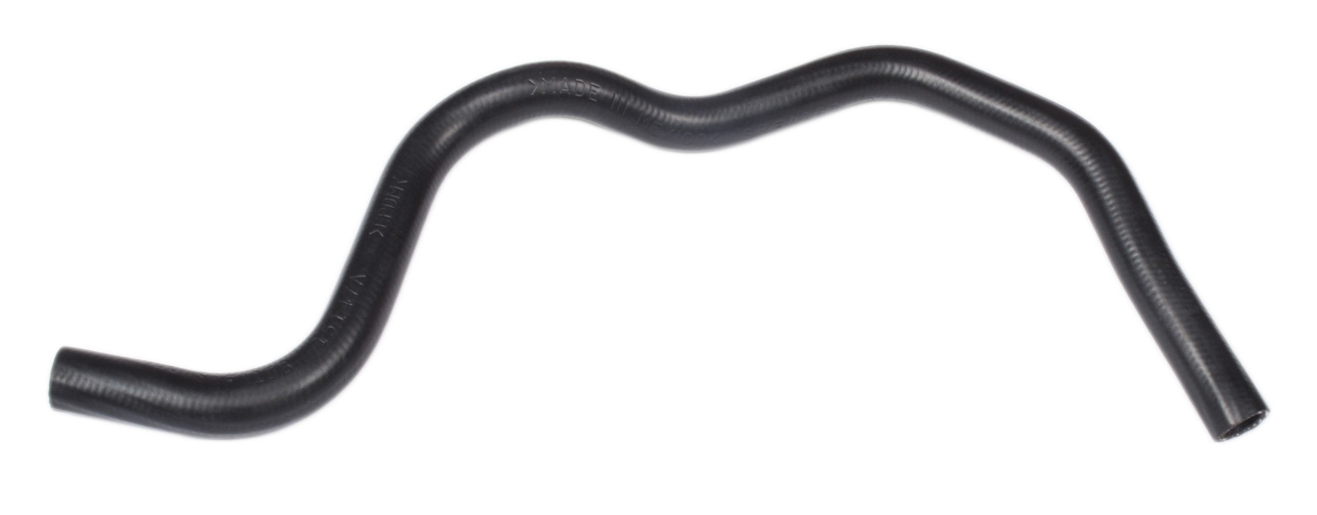 Continental HVAC Heater Hose  top view frsport 63151