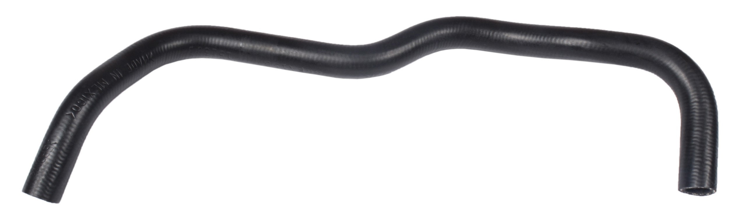 Continental HVAC Heater Hose  top view frsport 63154