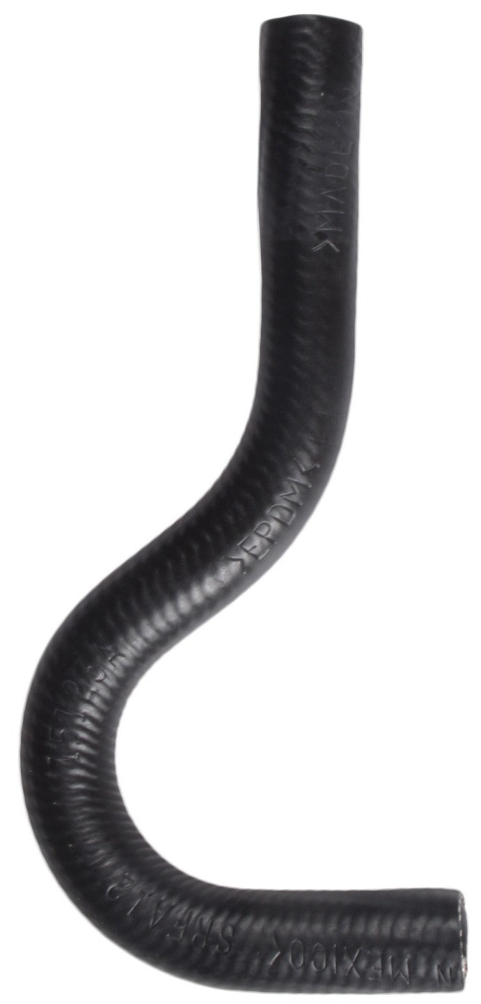 Continental HVAC Heater Hose  top view frsport 63156