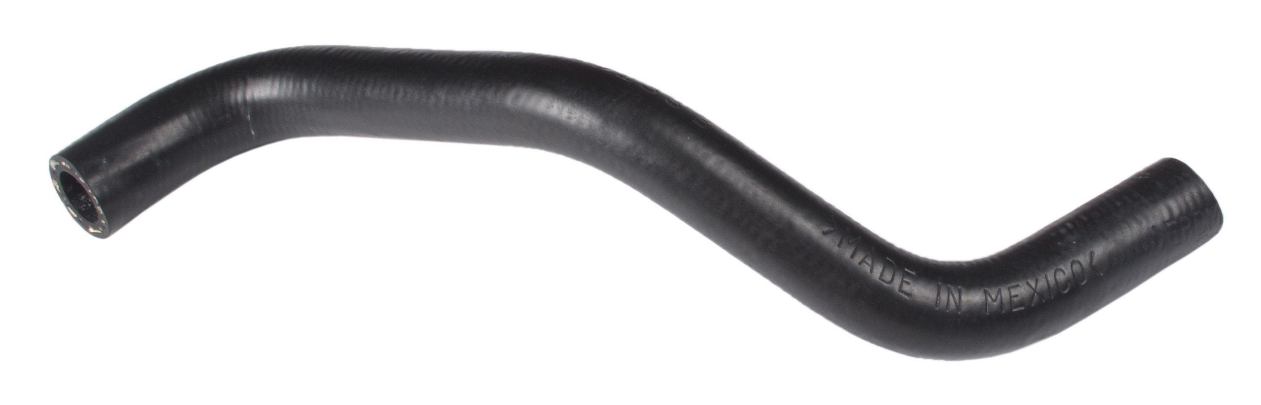 Continental HVAC Heater Hose  top view frsport 63201