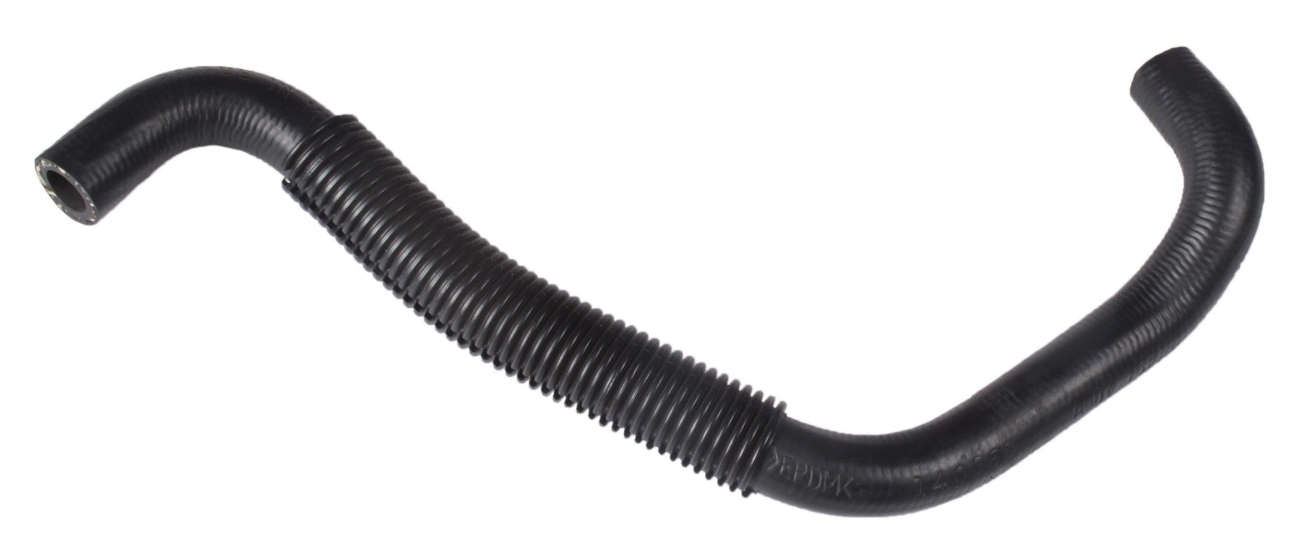 Continental HVAC Heater Hose  top view frsport 63208