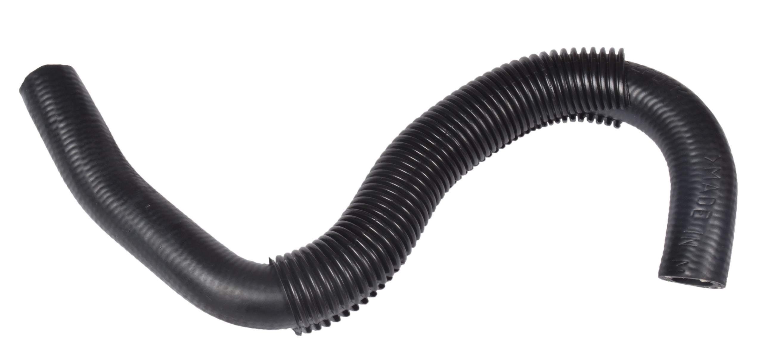 Continental HVAC Heater Hose  top view frsport 63221