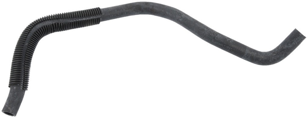 Continental HVAC Heater Hose  top view frsport 63225